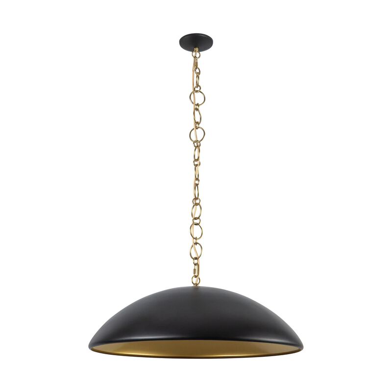 Grant Medium Pendant Light by Alora Mood