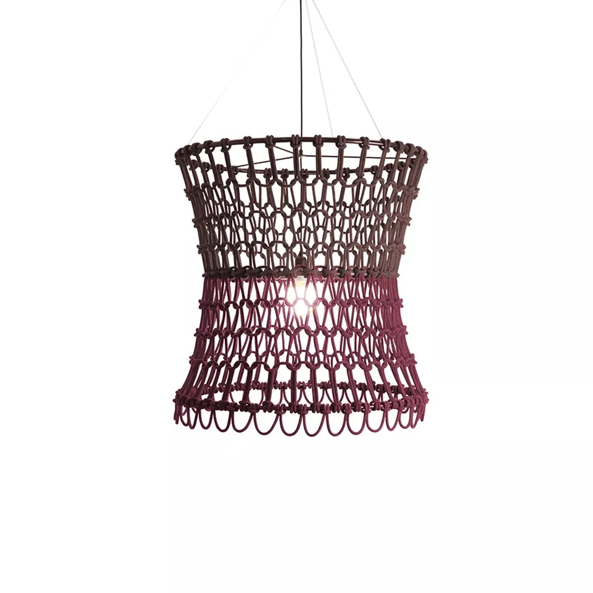 Carousel 32 Inch Pendant Light,