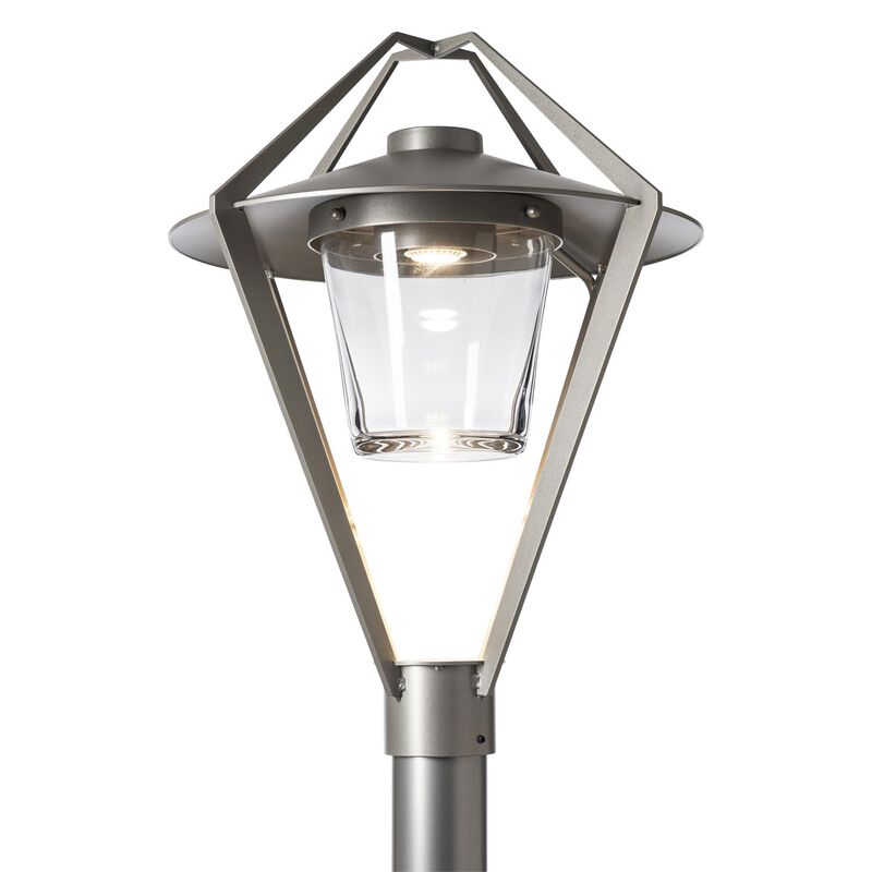 Stellar 22 Inch Outdoor Post Lamp by Hubbardton Forge