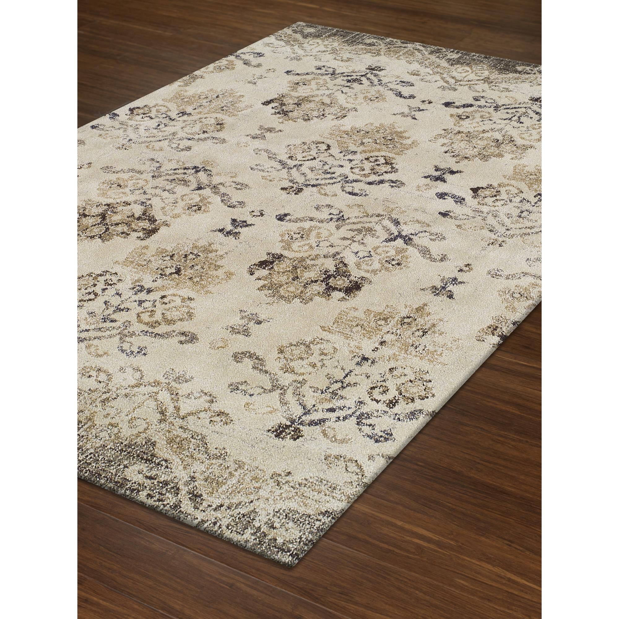 Antigua AN11 Area Rug by Dalyn Rug Company