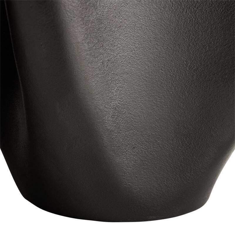 Shown in Blackened finish