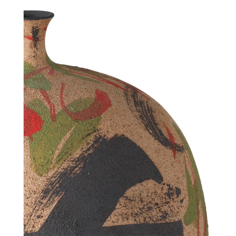 Zeal Vase-Urn by Currey and Company