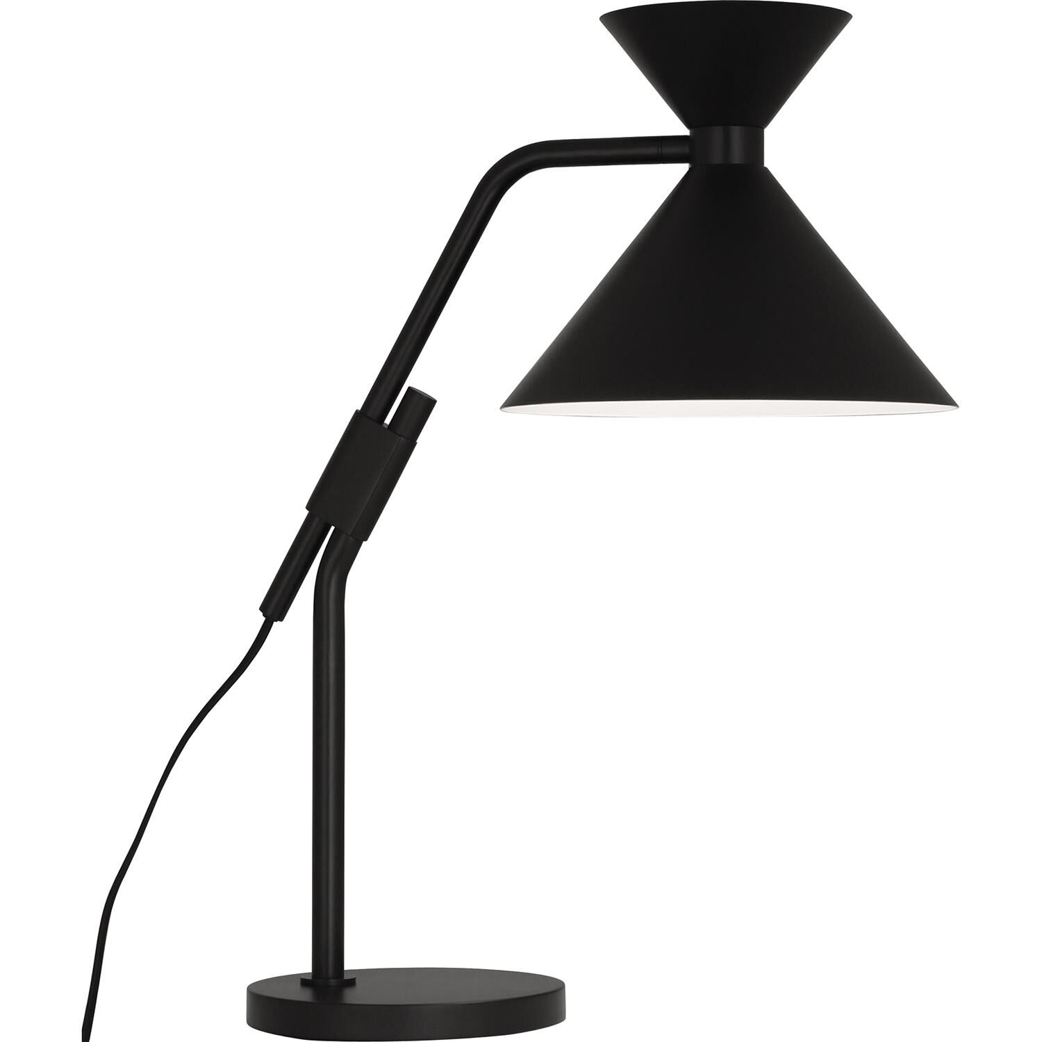 Cinch 26 Inch Desk Lamp by Robert Abbey