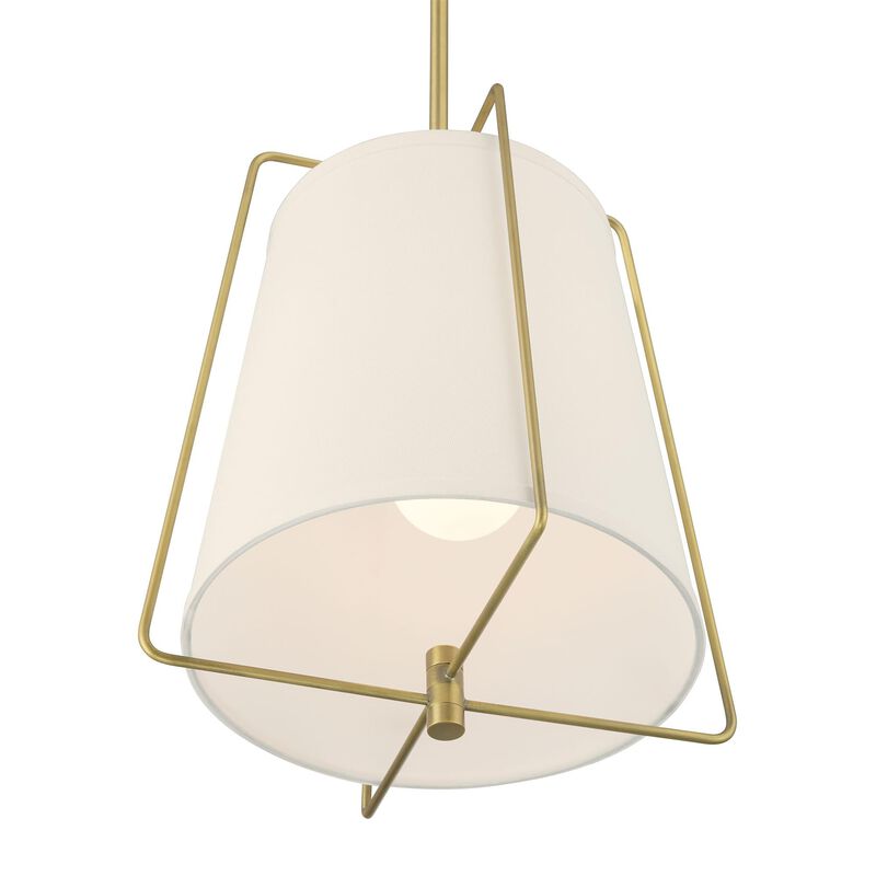 Vellinor 13 Inch Large Pendant by Millennium Lighting