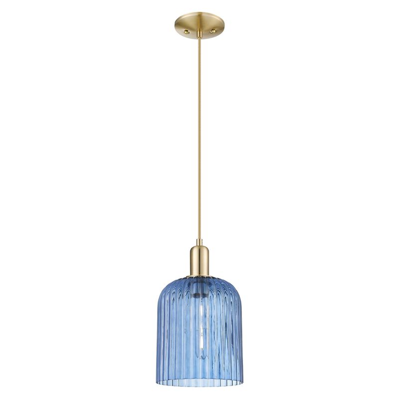 Bruno Marashlian Bridal Veil 8 Inch Mini Pendant by Innovations Lighting