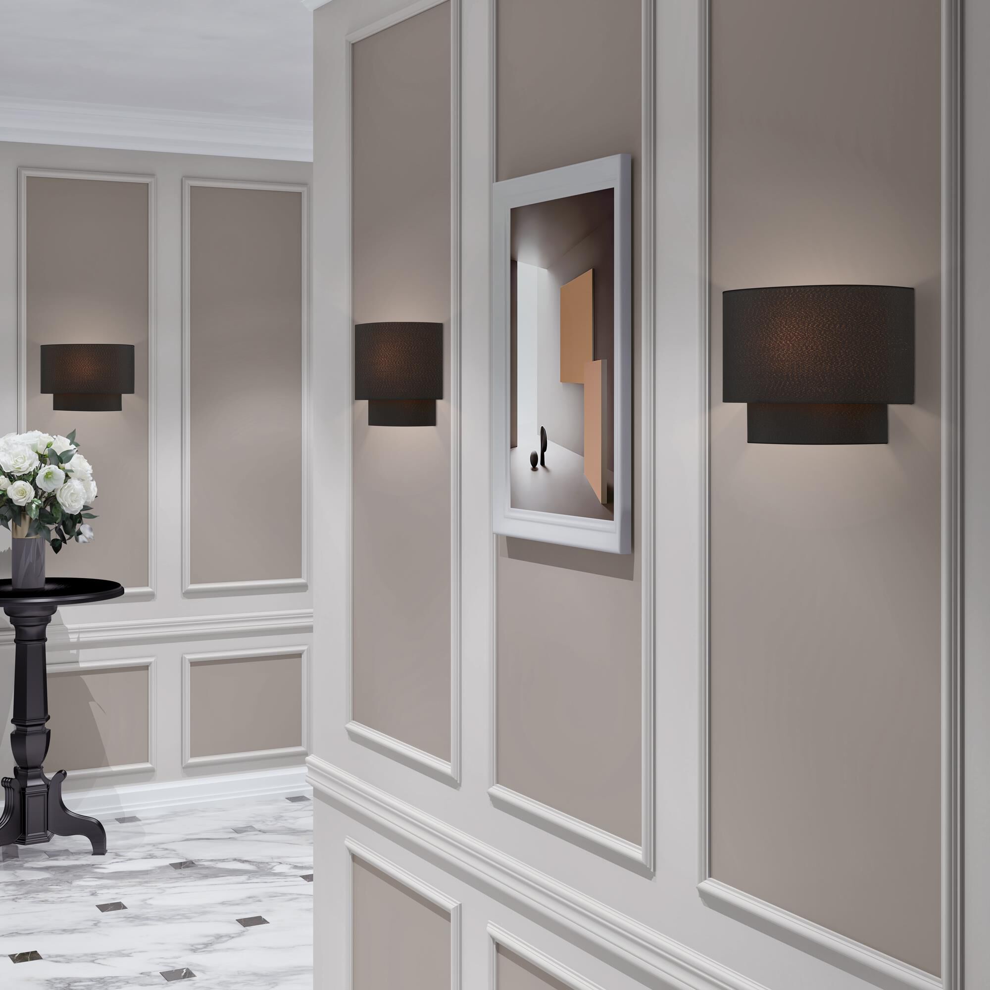 Livex Lighting Sentosa 11 Inch Wall Sconce