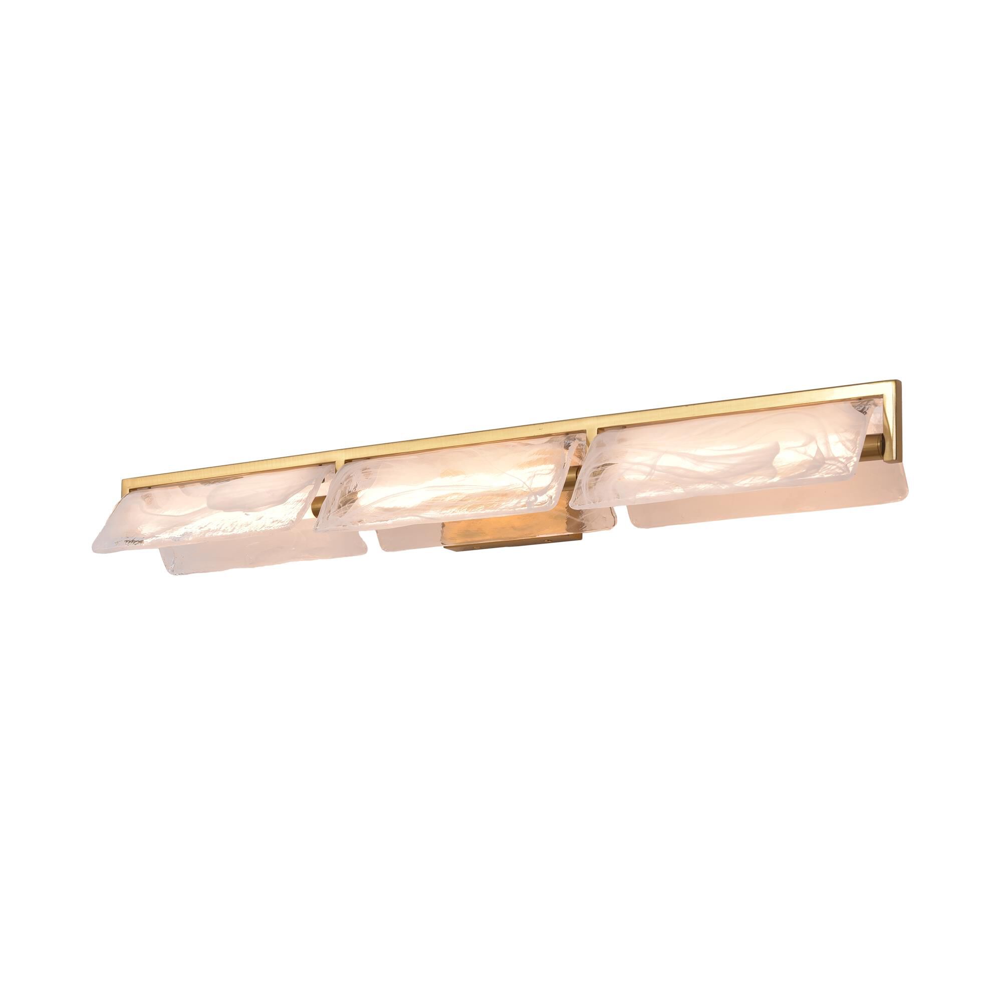 Ron Henderson Mingle 38 Inch Bath Vanity Light by Varaluz