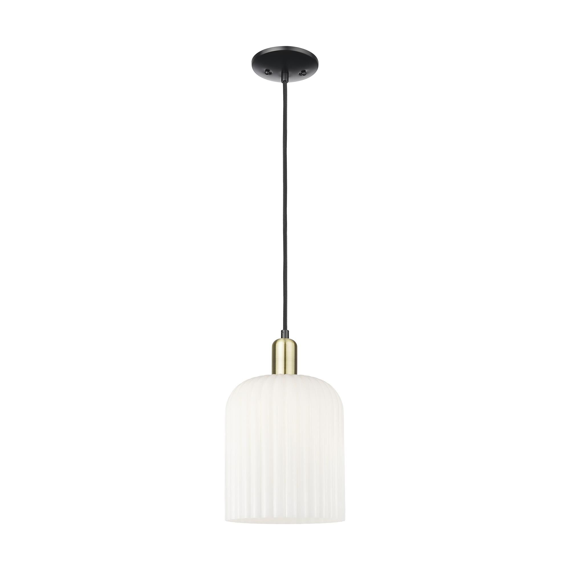 Shown in Black Antique Brass finish