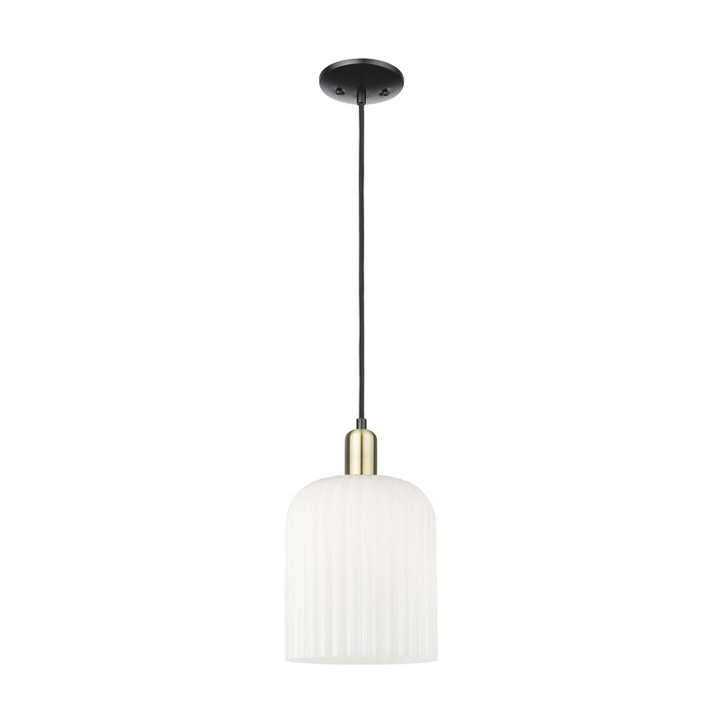 Bruno Marashlian Bridal Veil 8 Inch Mini Pendant by Innovations Lighting