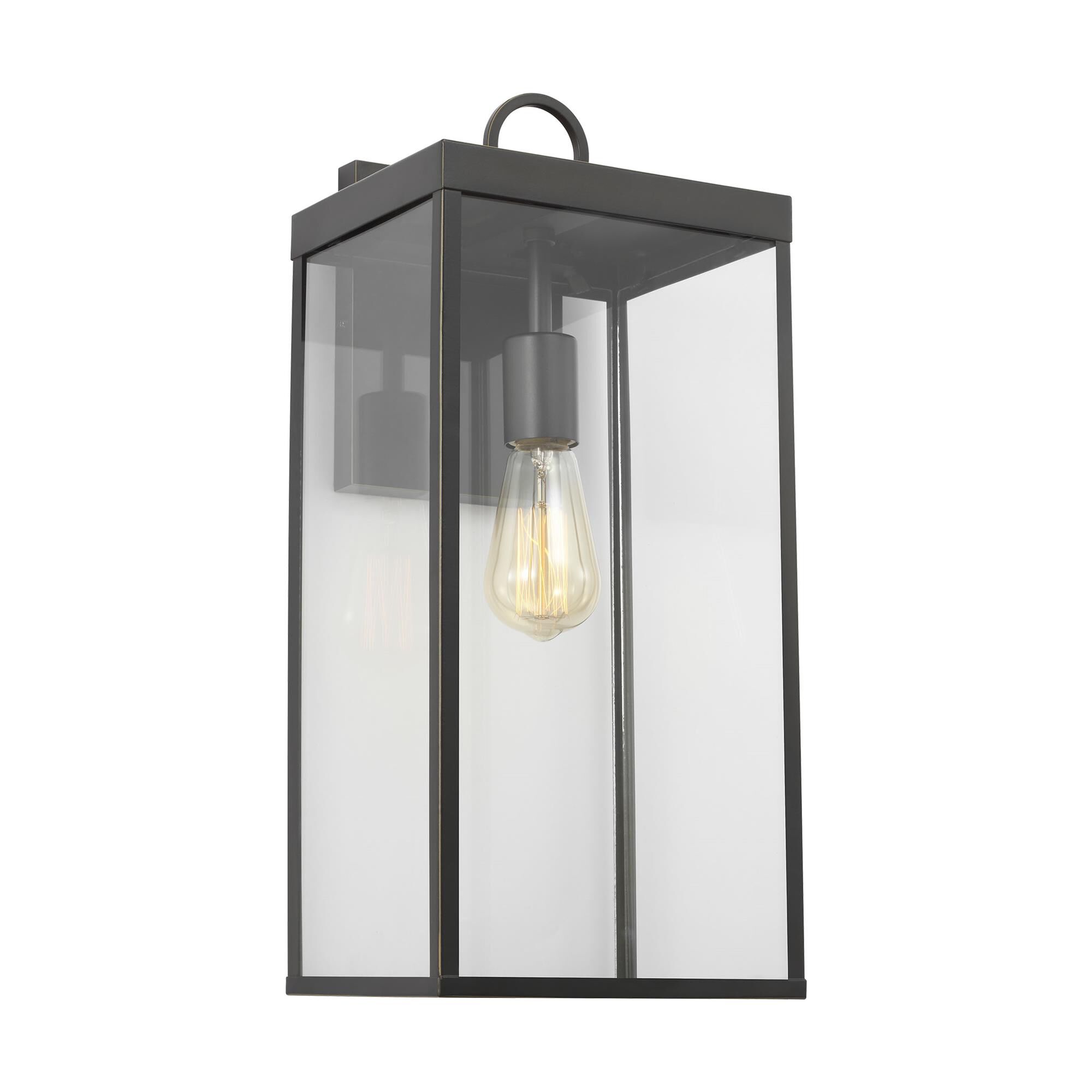 Shown in Antique Bronze finish
