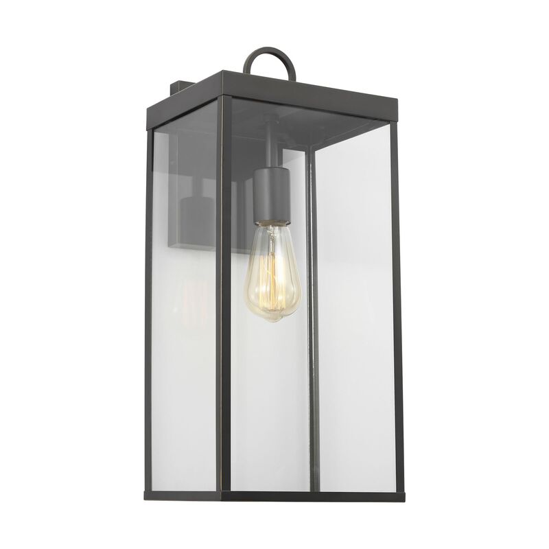 Drew & Jonathan Howell 18 Inch Outdoor Wall Light by Visual Comfort Studio