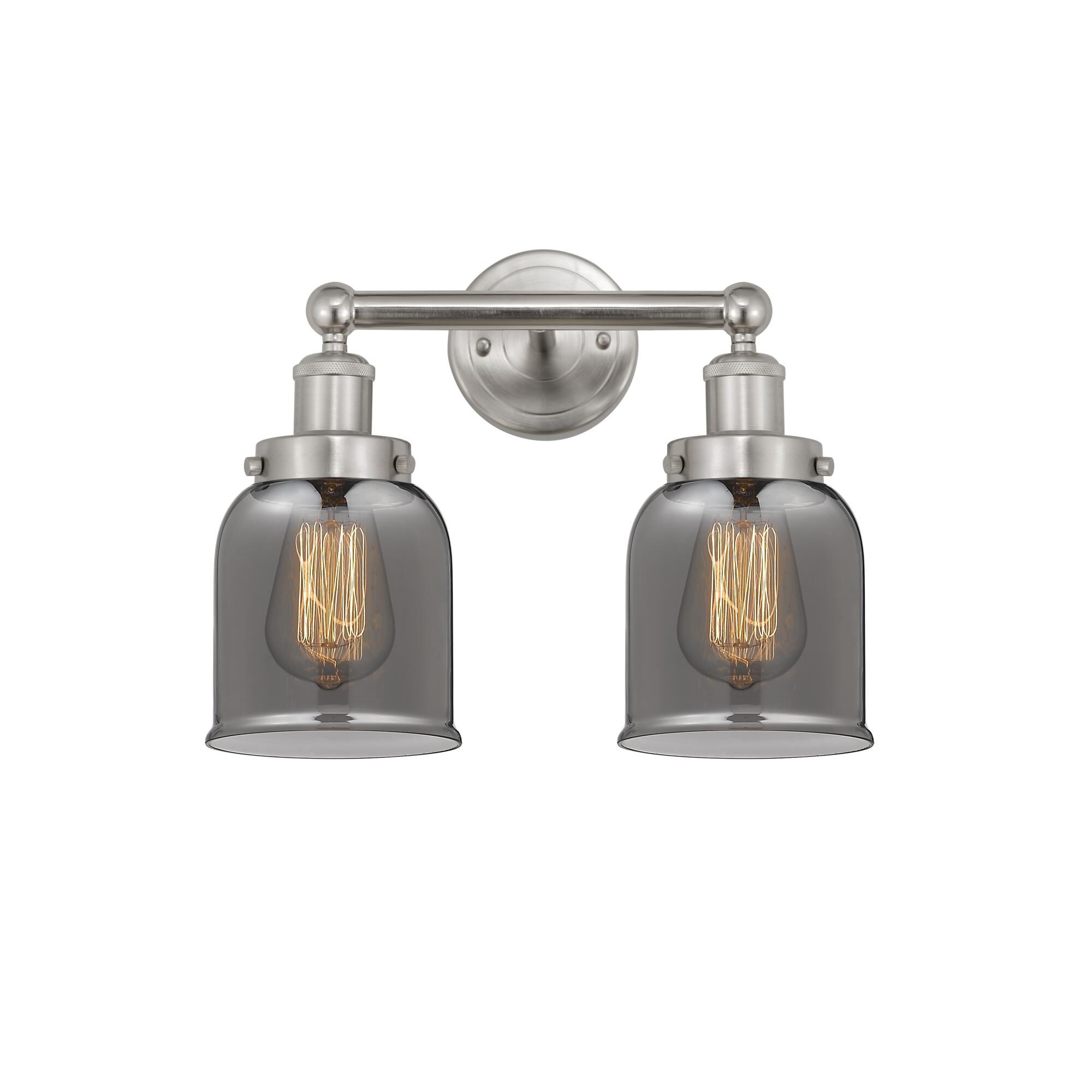 Bruno Marashlian Bell 15 Inch 2 Light Bath Vanity Light by Innovations Lighting