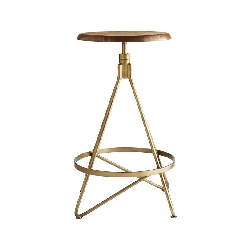 Wyndham Counter Stool by Arteriors