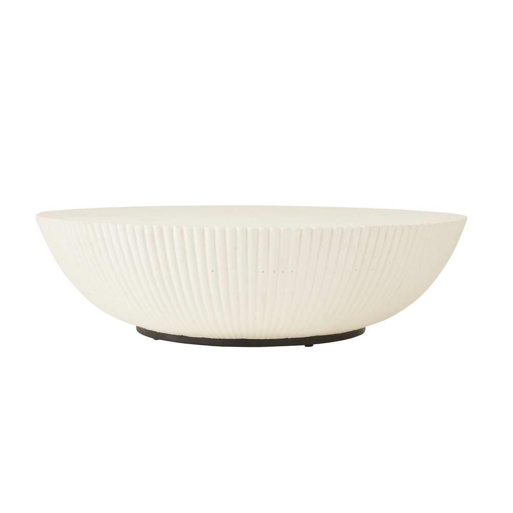 Shown in Ivory finish