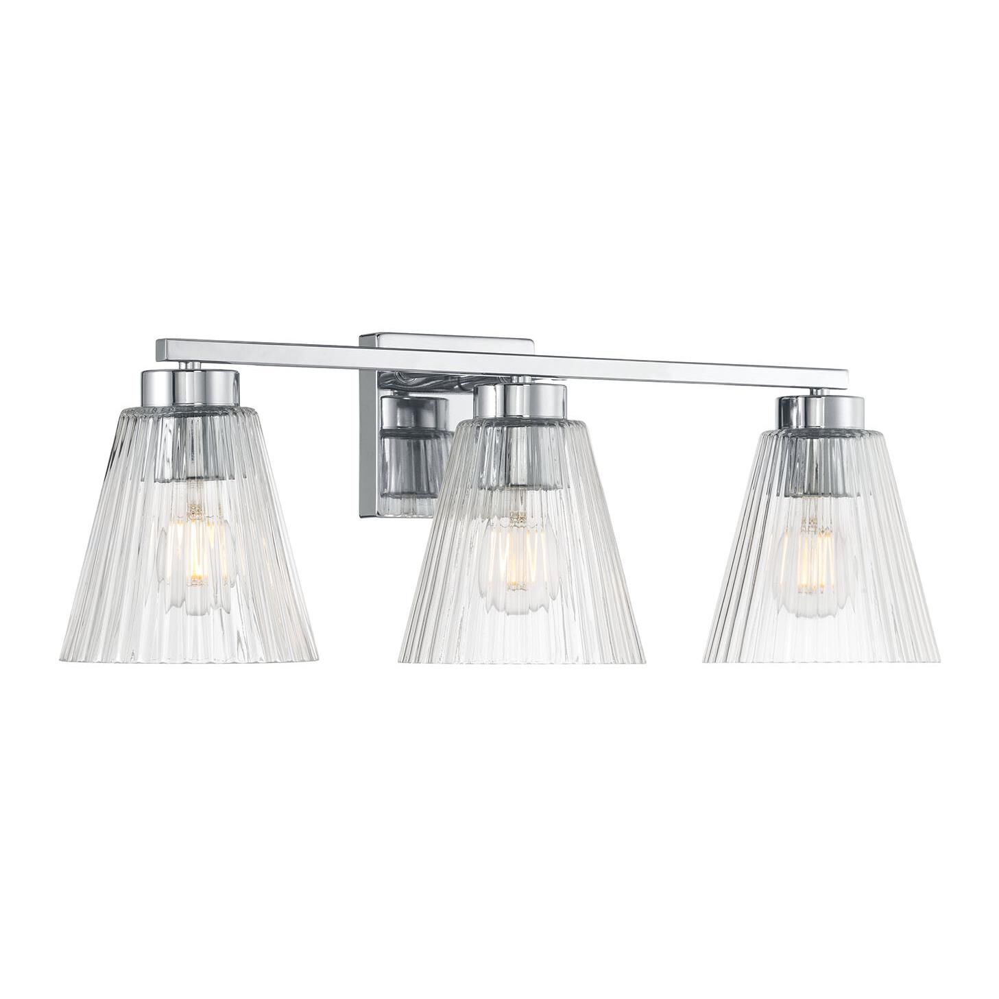 Riville 23 Inch Bath Vanity Light by Millennium Lighting