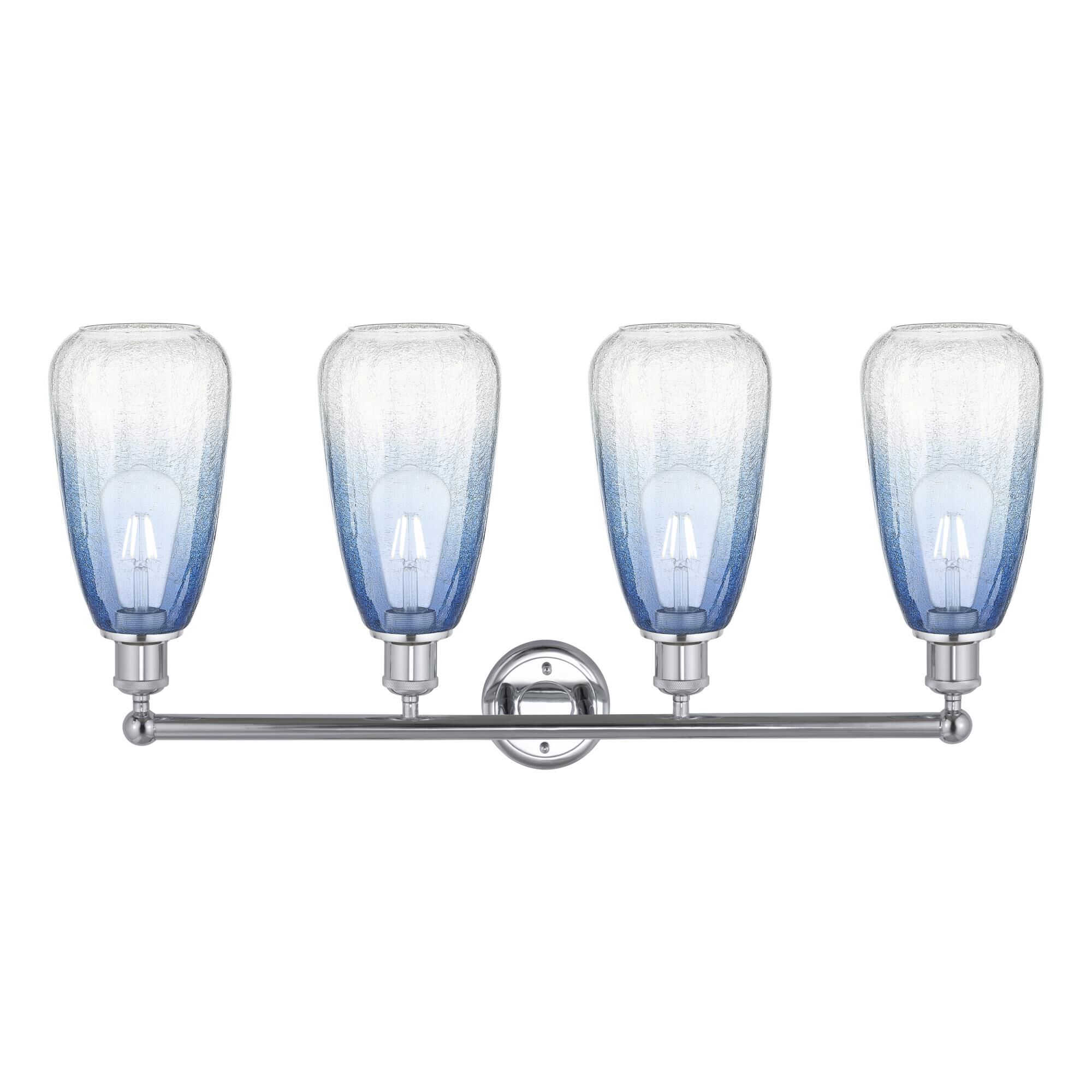 Bruno Marashlian Brookhaven Almond 33 Inch Bath Vanity Light by Innovations Lighting