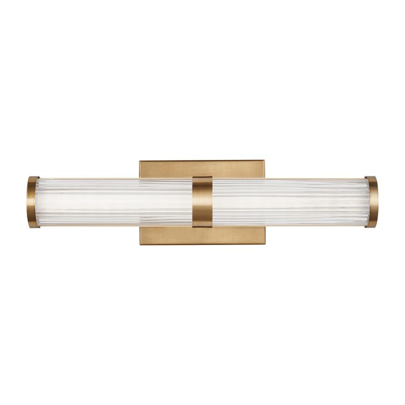 Visual Comfort Studio Collection Sean Lavin Syden 19 Inch LED Bath Vanity Light