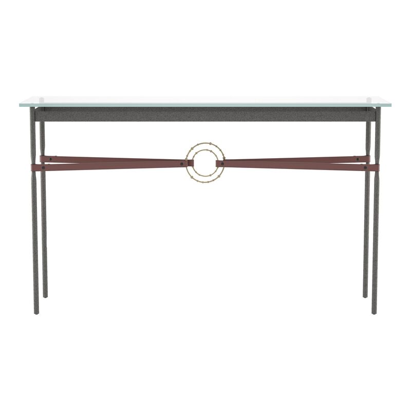 Equus 54 Inch Console Table by Hubbardton Forge