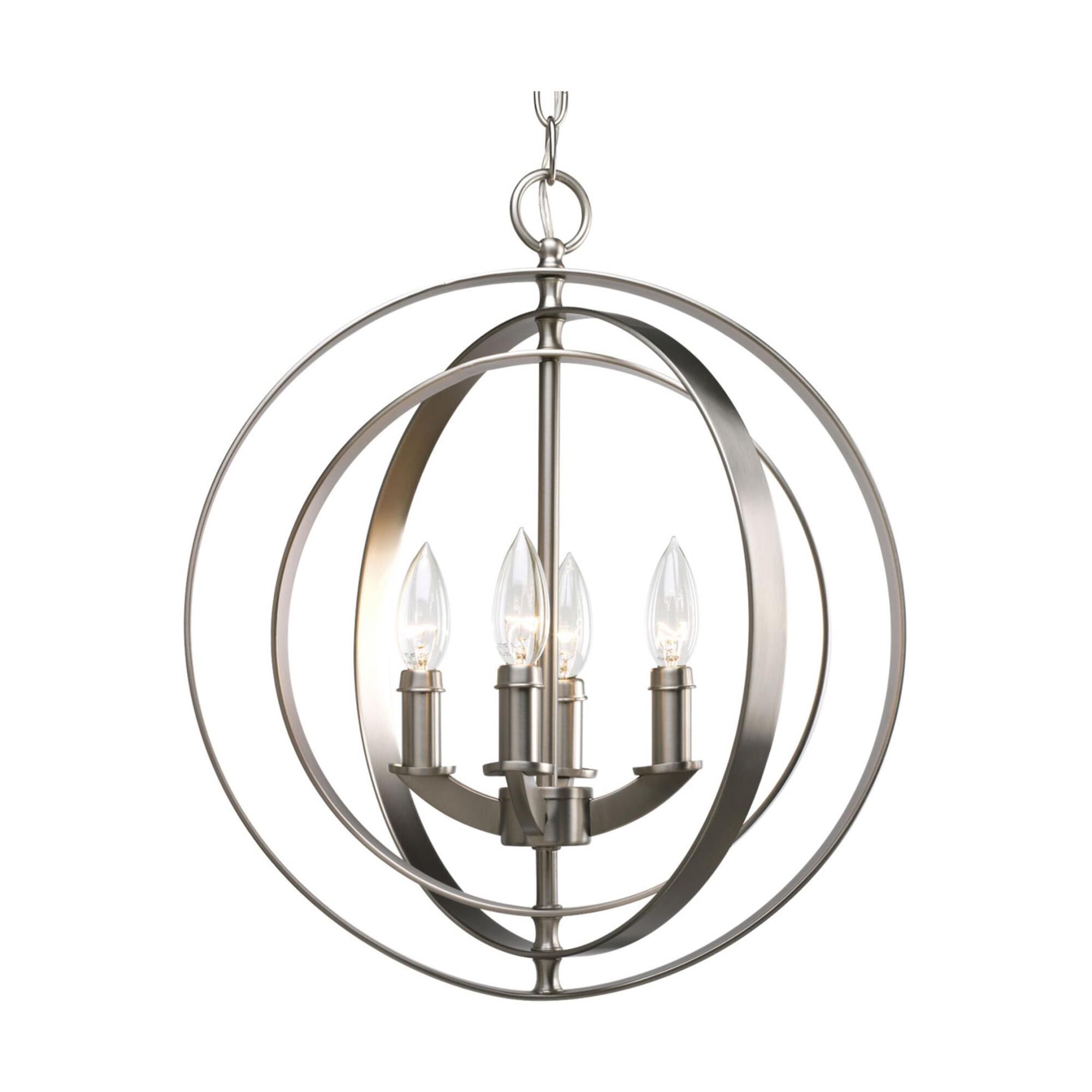 Equinox 16 Inch Cage Pendant by Progress Lighting