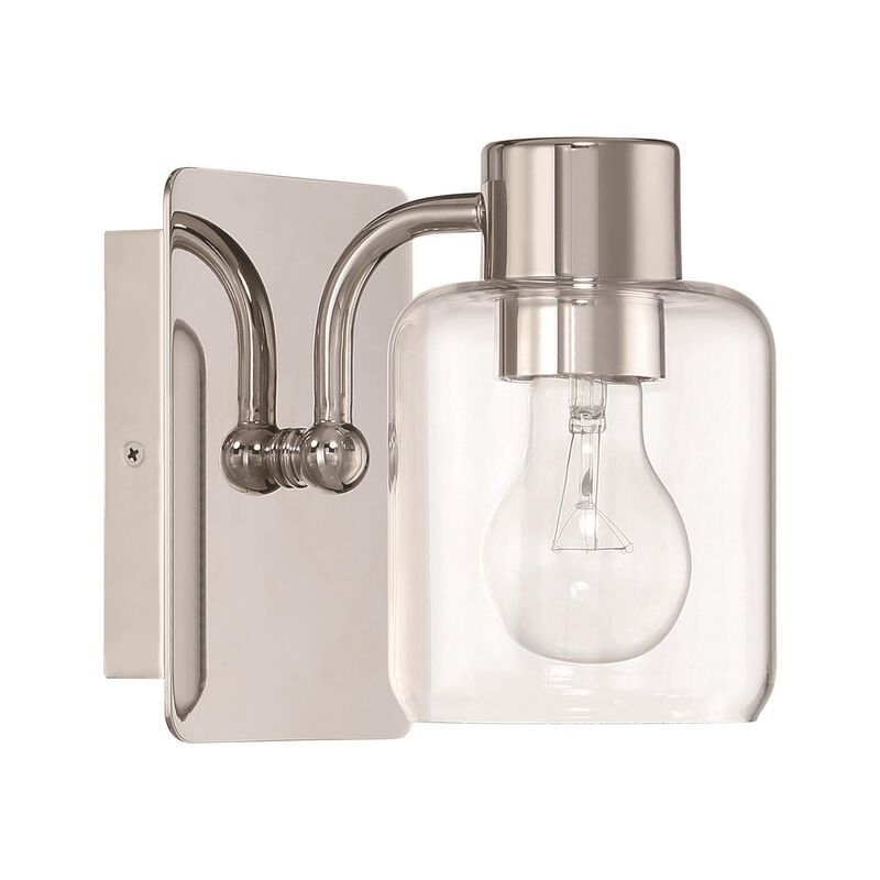 Rori Small Wall Sconce by Craftmade