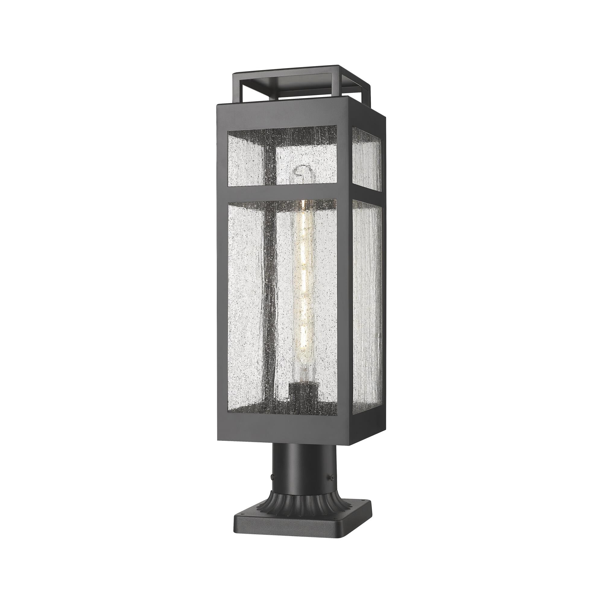 Bruno Marashlian Ridgeway 21 Inch Outdoor Post Lamp by Innovations Lighting