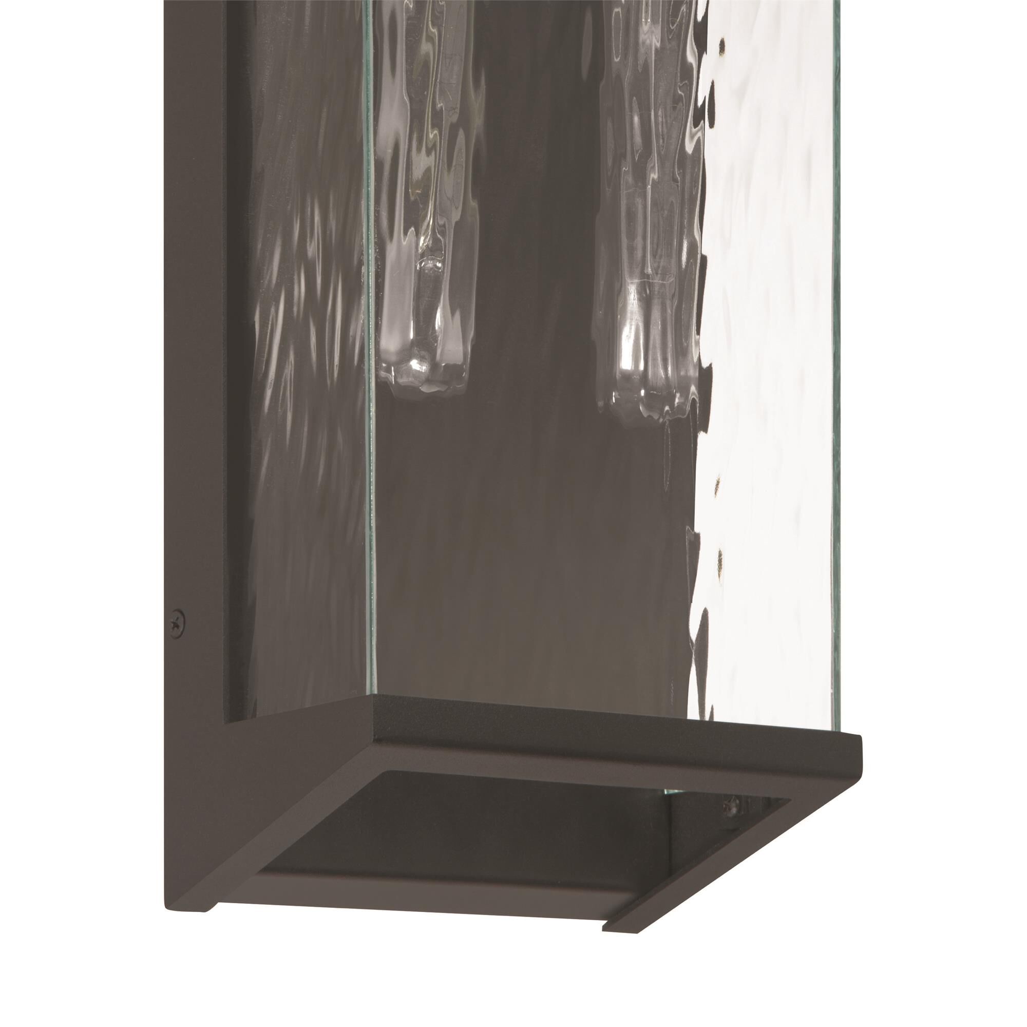 Shown in Black finish