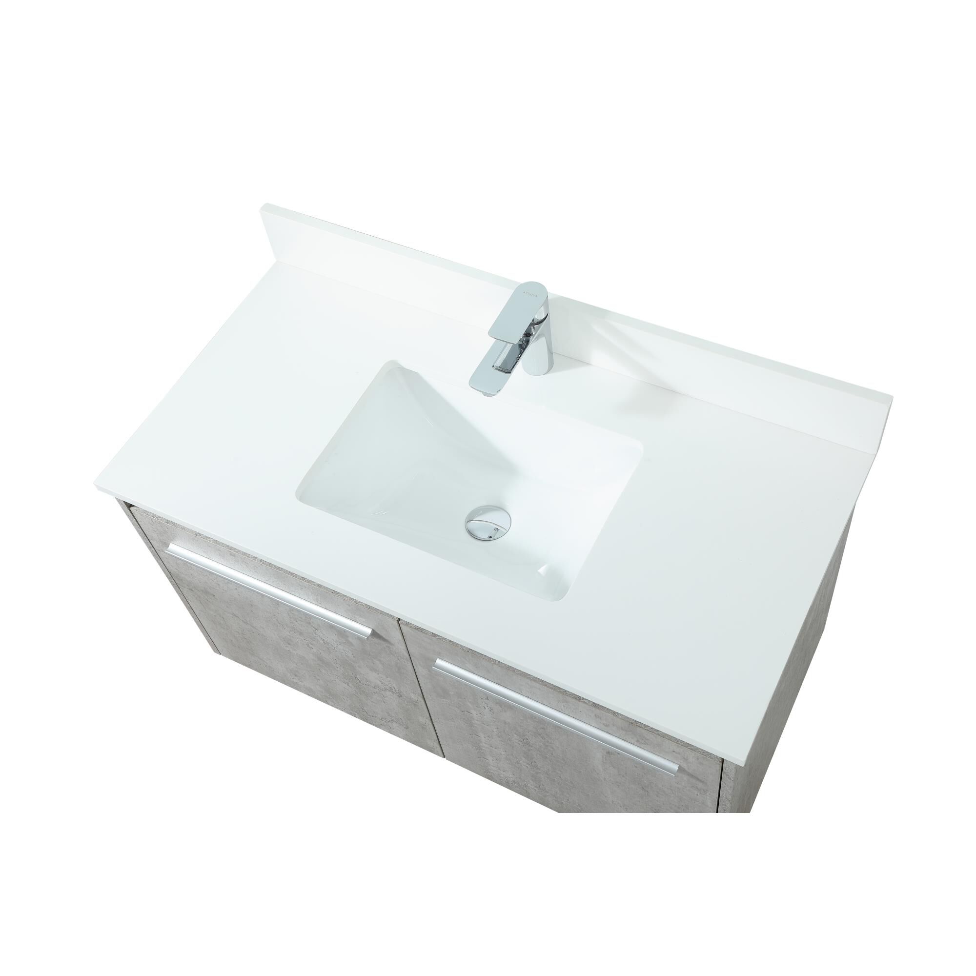 Penn Bath Vanity by Elegant Decor
