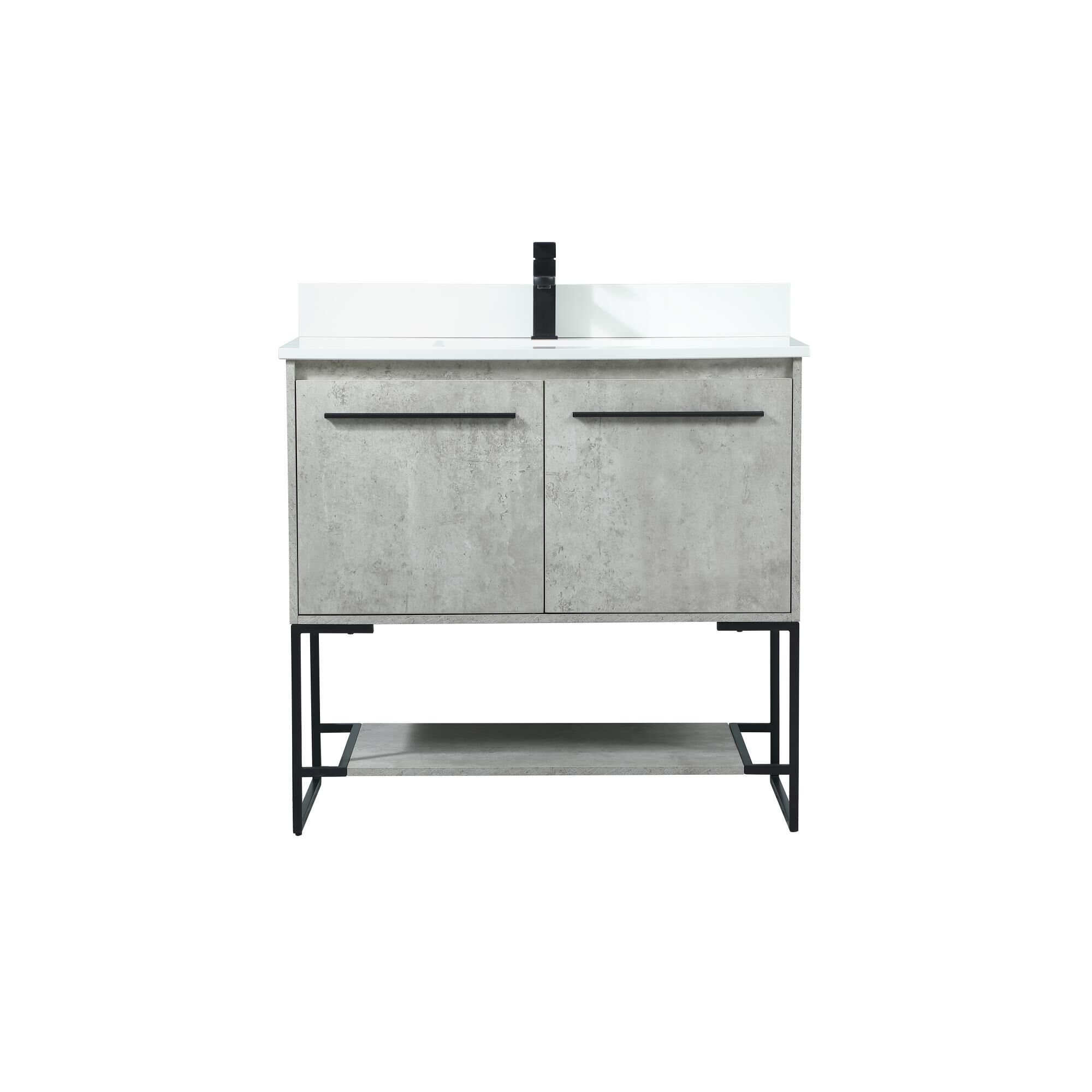 Sloane Bath Vanity by Elegant Decor