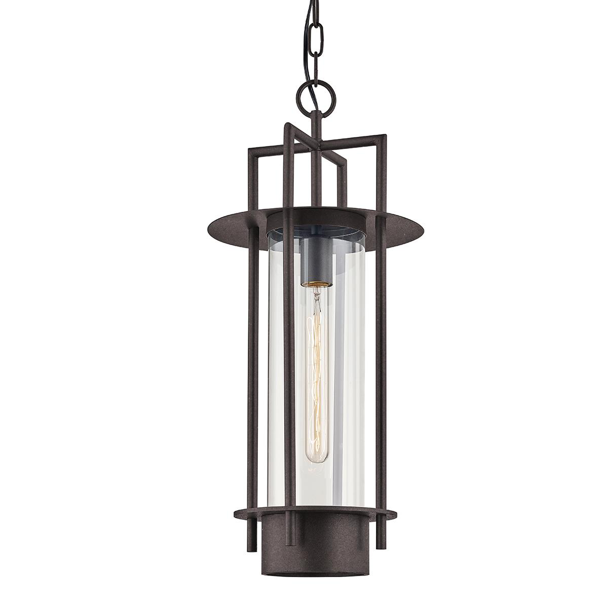 Carroll Park 10.5 Inch Cage Pendant by Troy Lighting