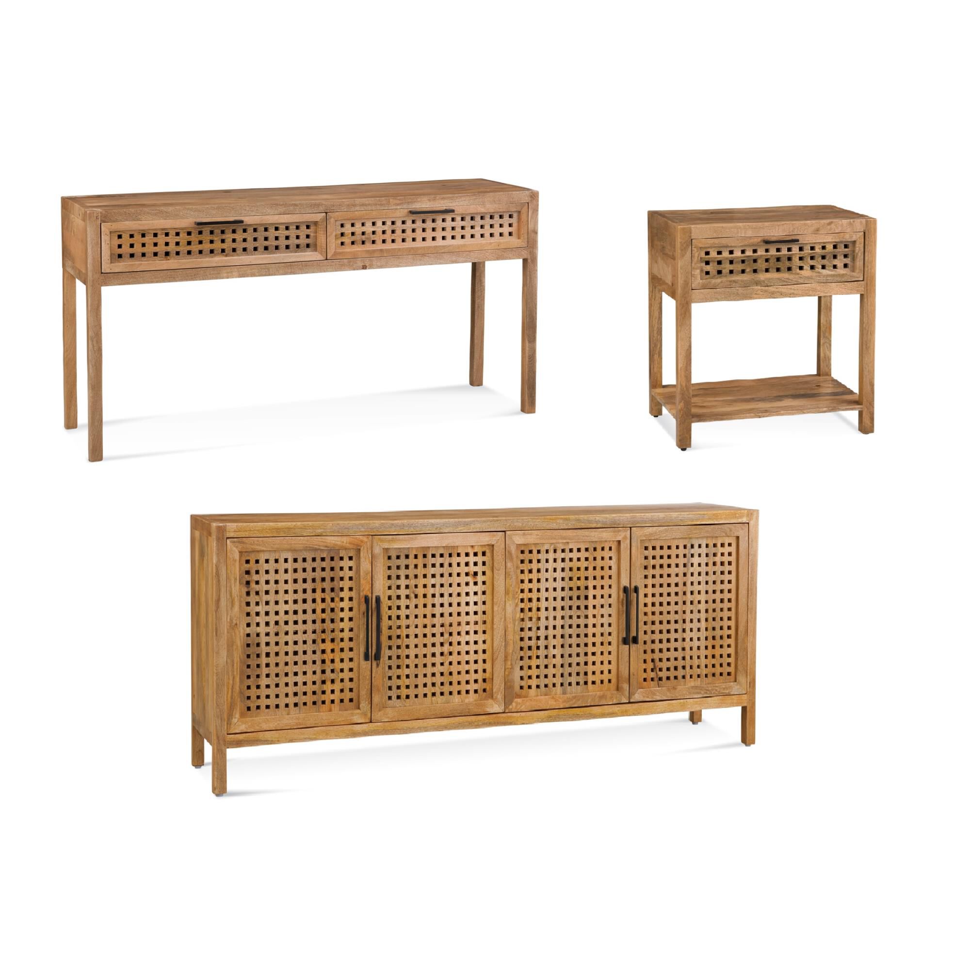 Shown in Brown finish