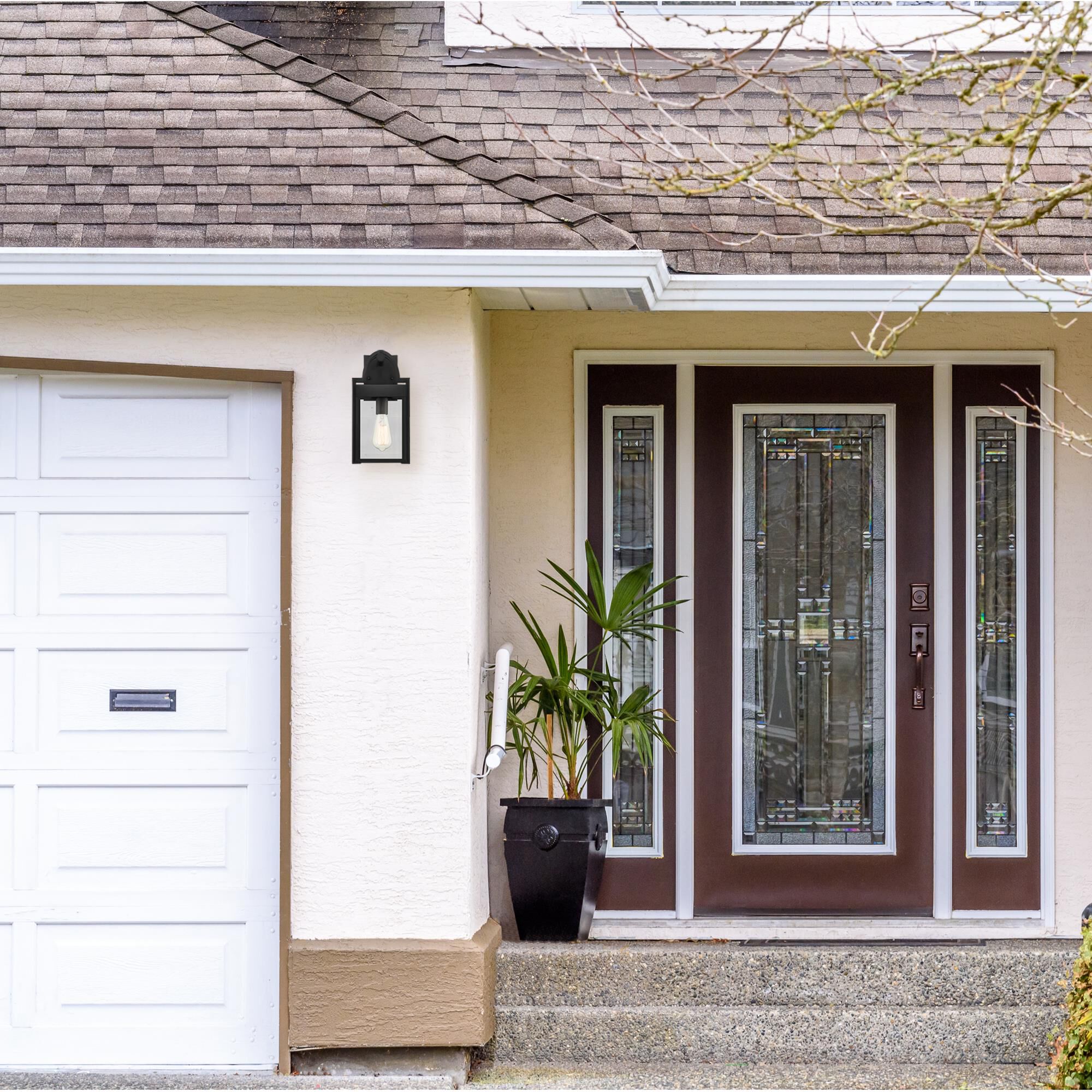 Designers Fountain Monroe 14 Inch Wall Sconce