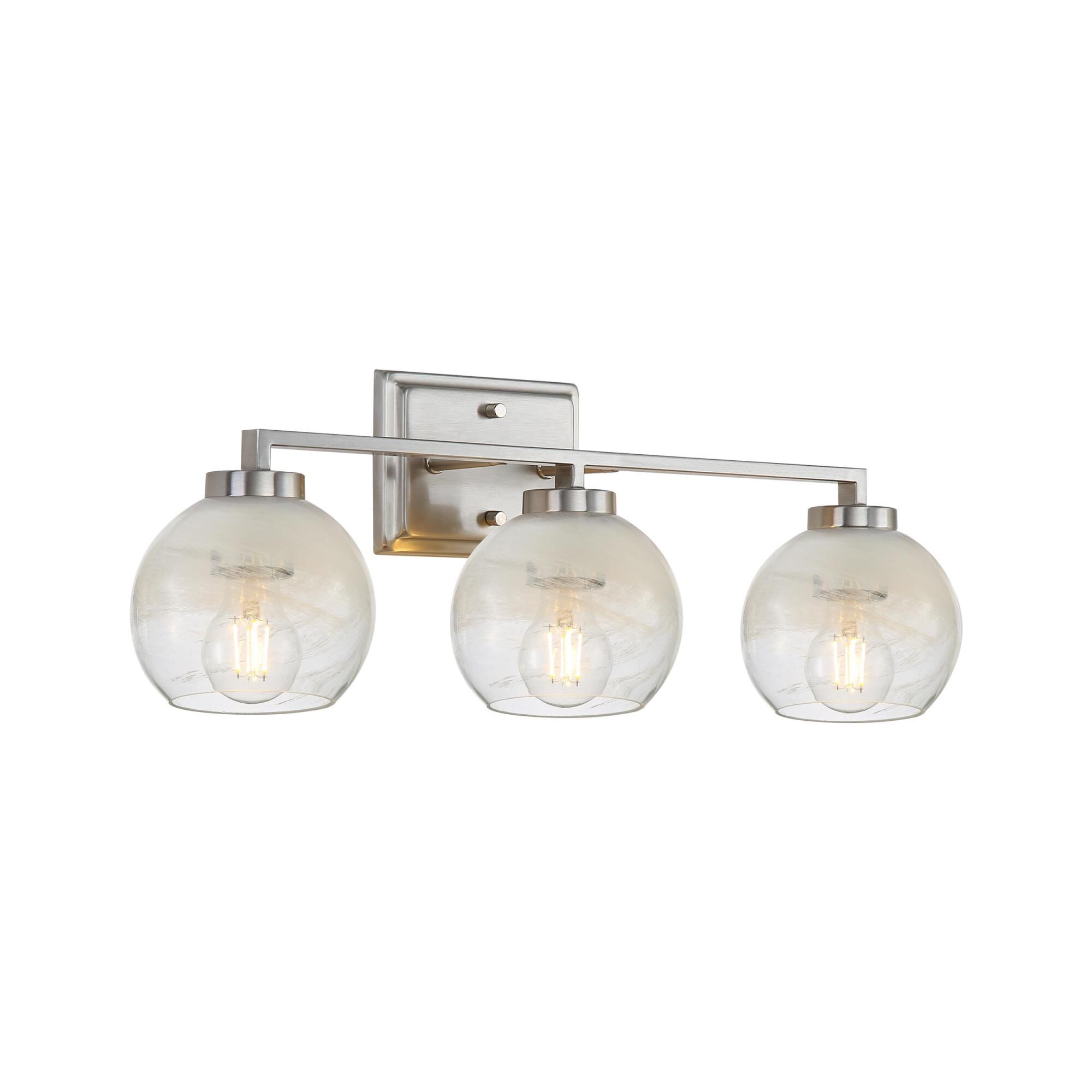 Elliott 25 Inch Bath Vanity Light by Golden Lighting