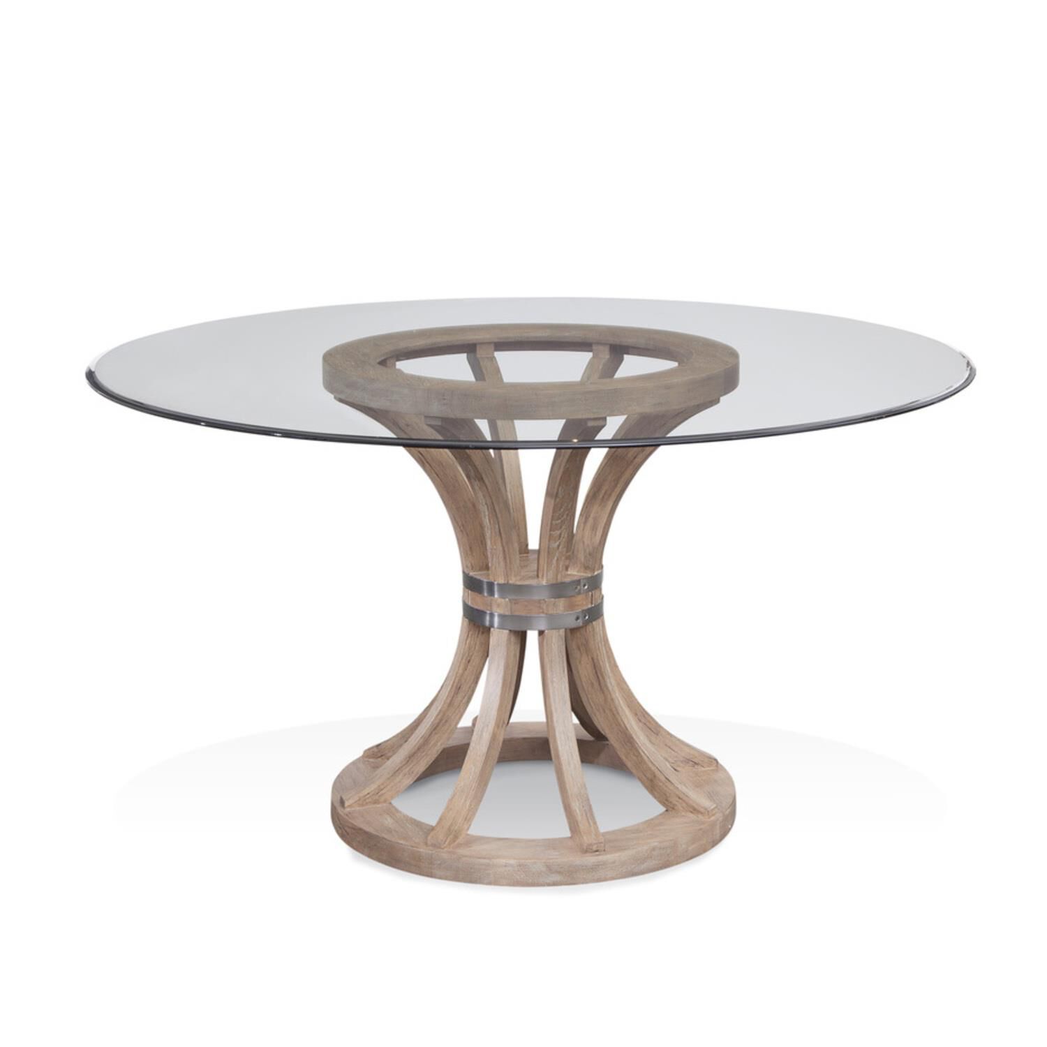 Bassett Mirror Sheffield Dining Table - Thumbnail 2