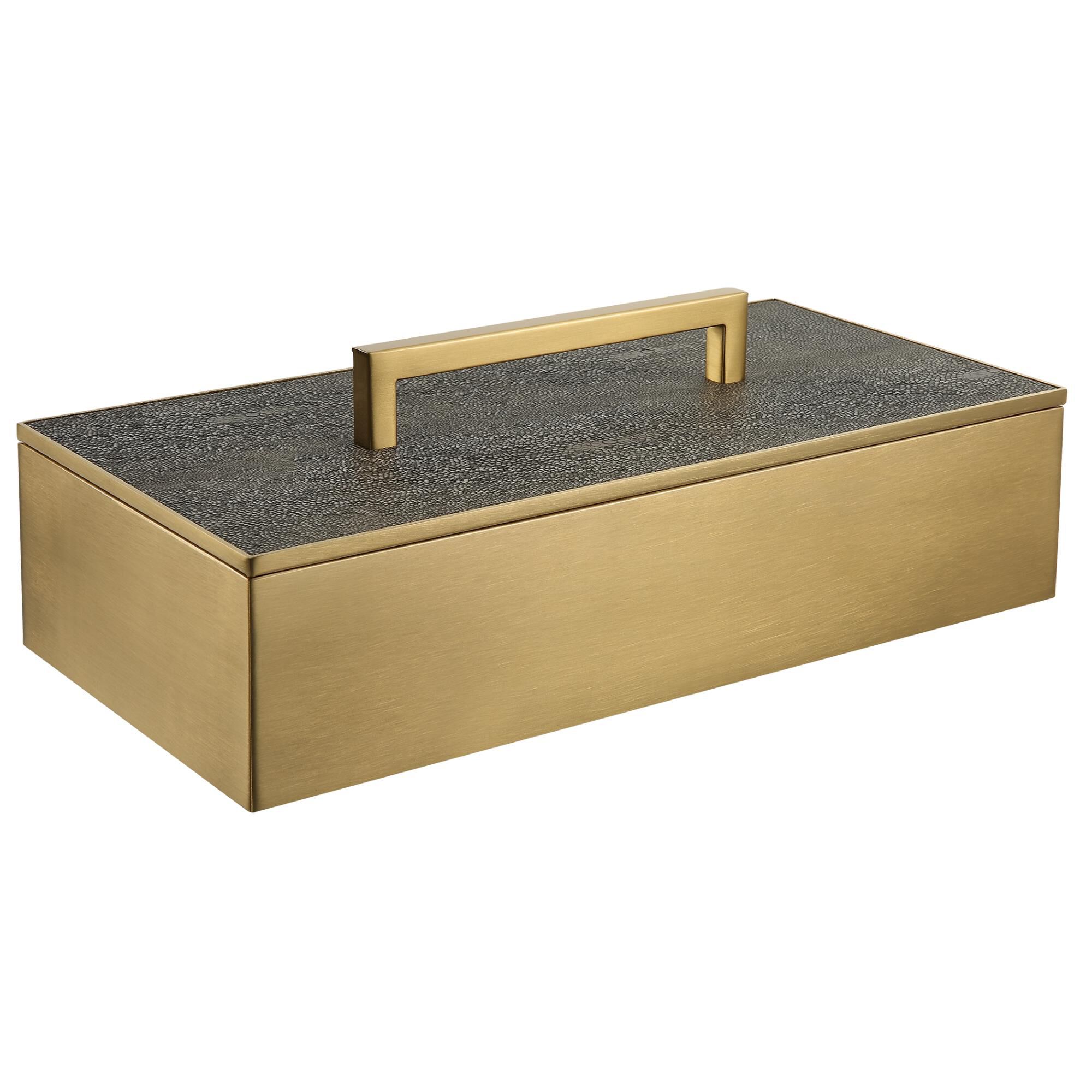 Matthew Williams Wessex 14 Inch Accent Box by Uttermost