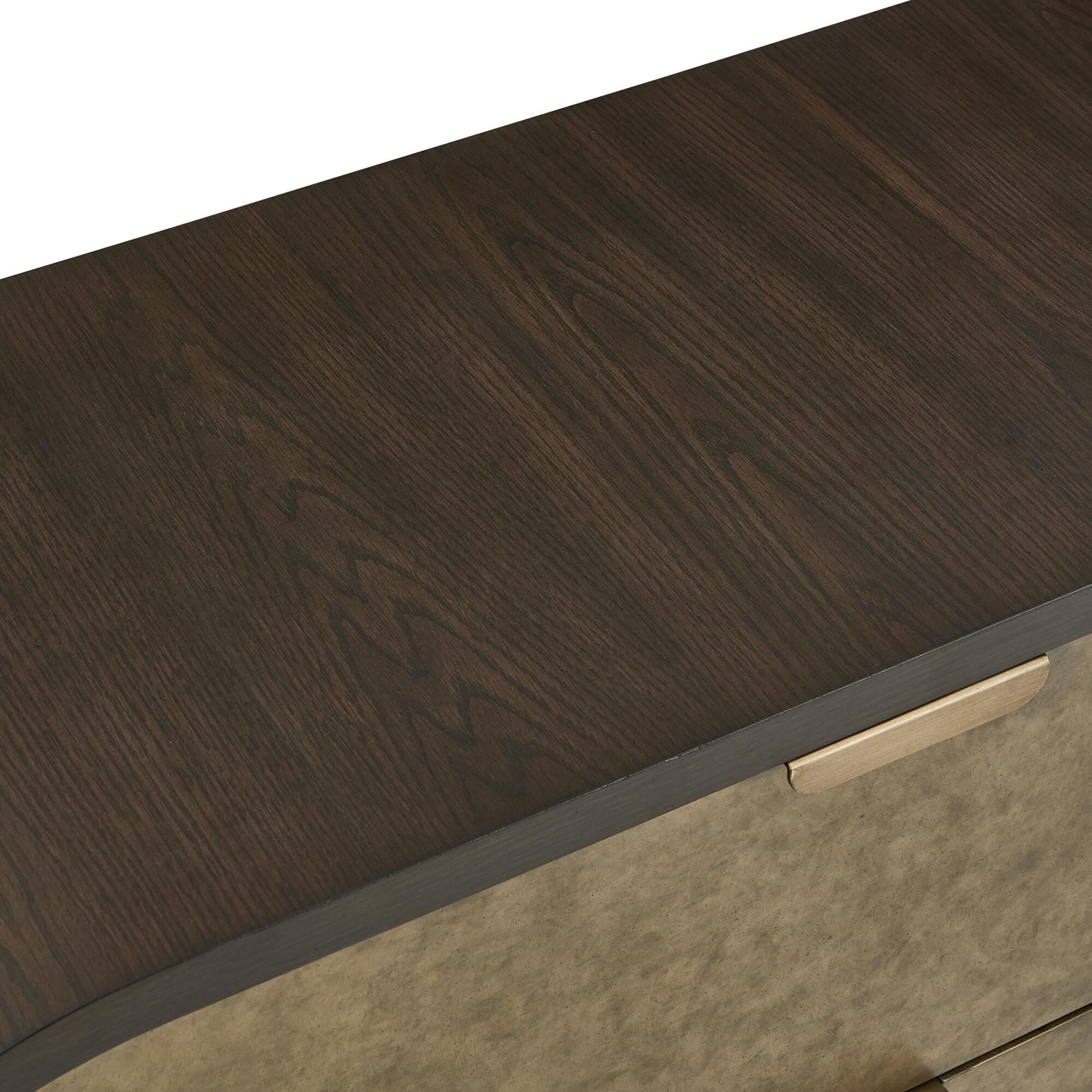 Shown in Brown, Gold, Woodtone finish