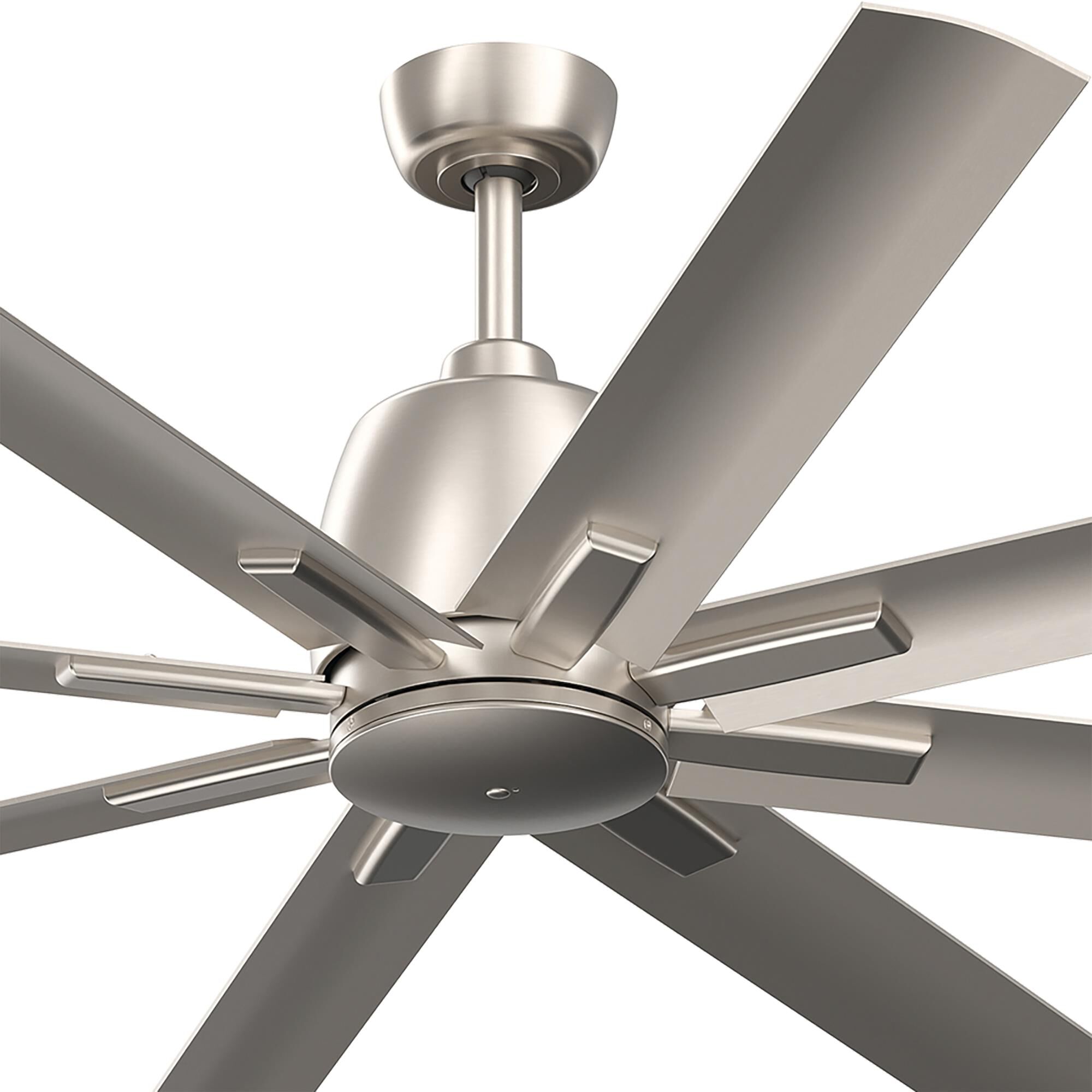 Shown in Brushed Nickel finish