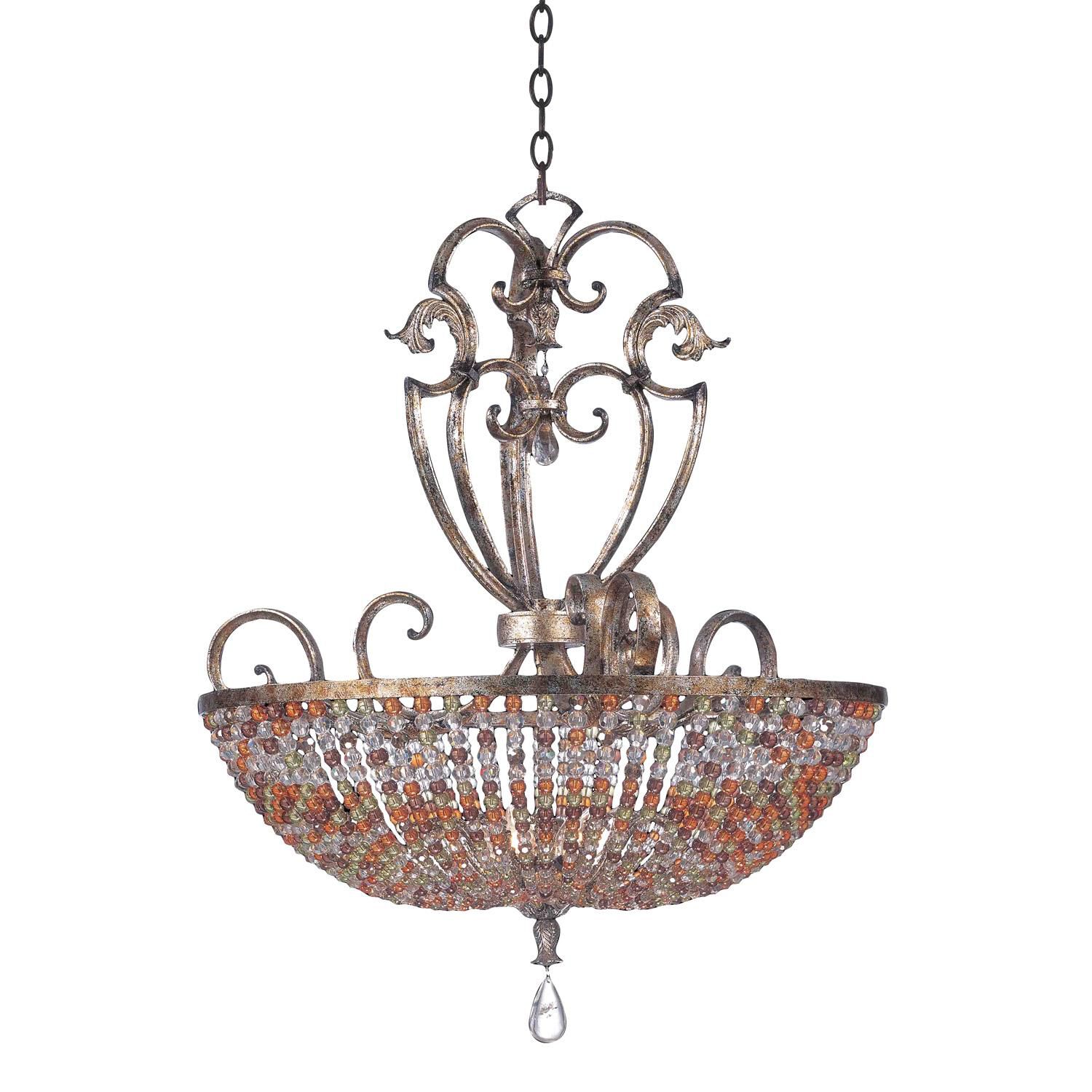 Chesapeake 32 Inch Large Pendant by Kalco Lighting
