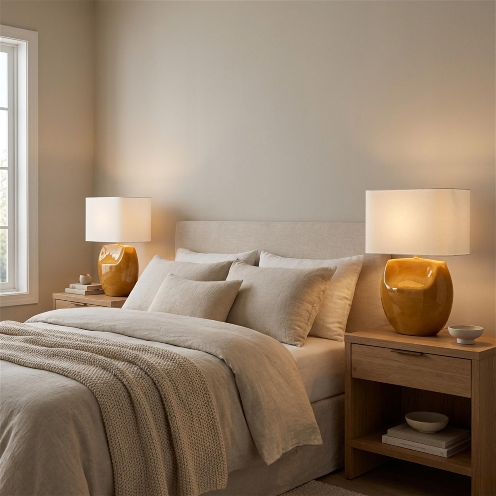 Hable Pente Medium Table Lamp,