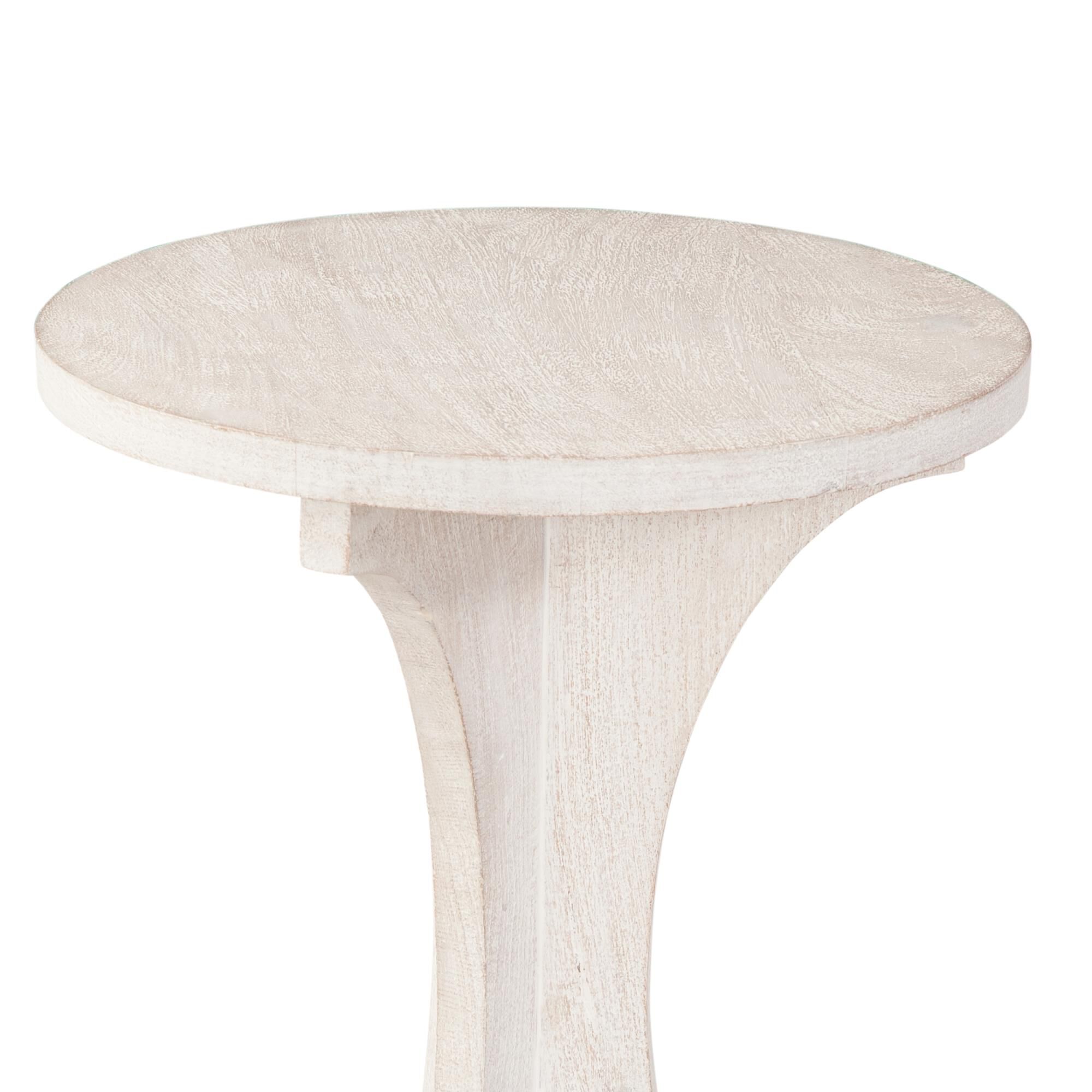 Tait Accent Table by Bassett Mirror Company