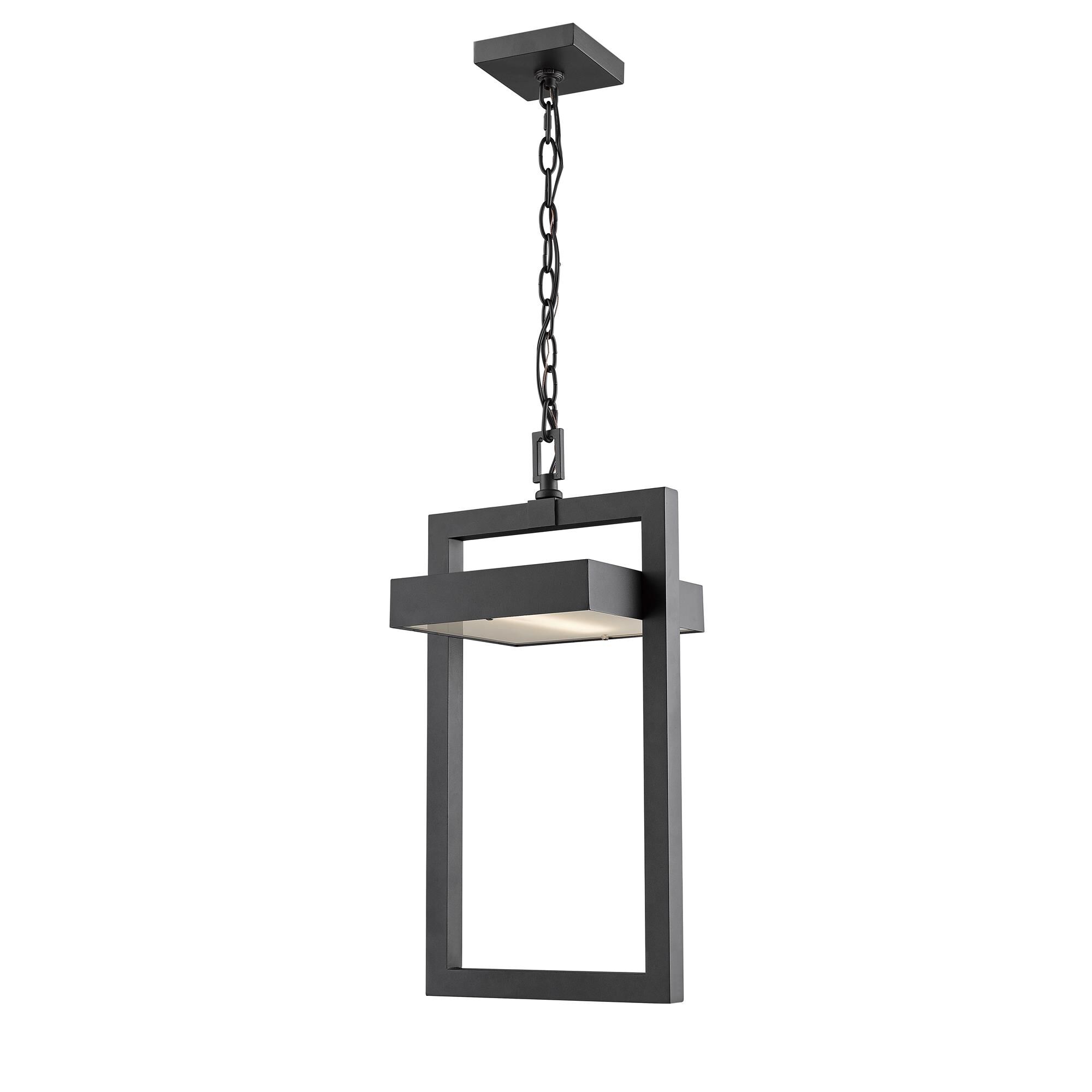 Shown in Black finish