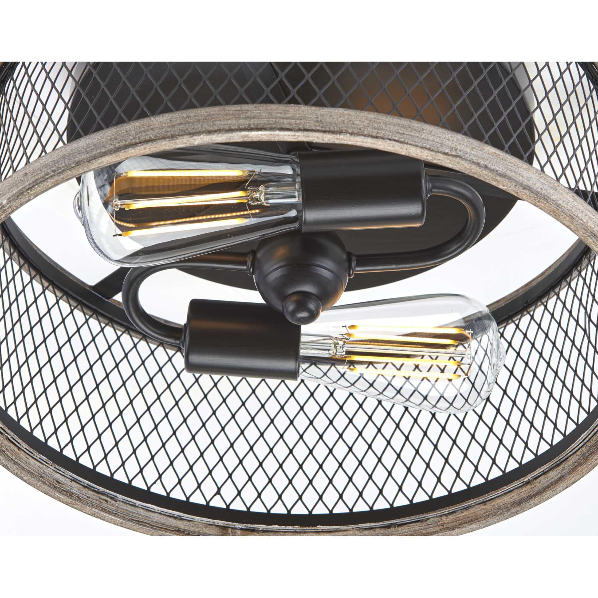 Shown in Antique Bronze finish