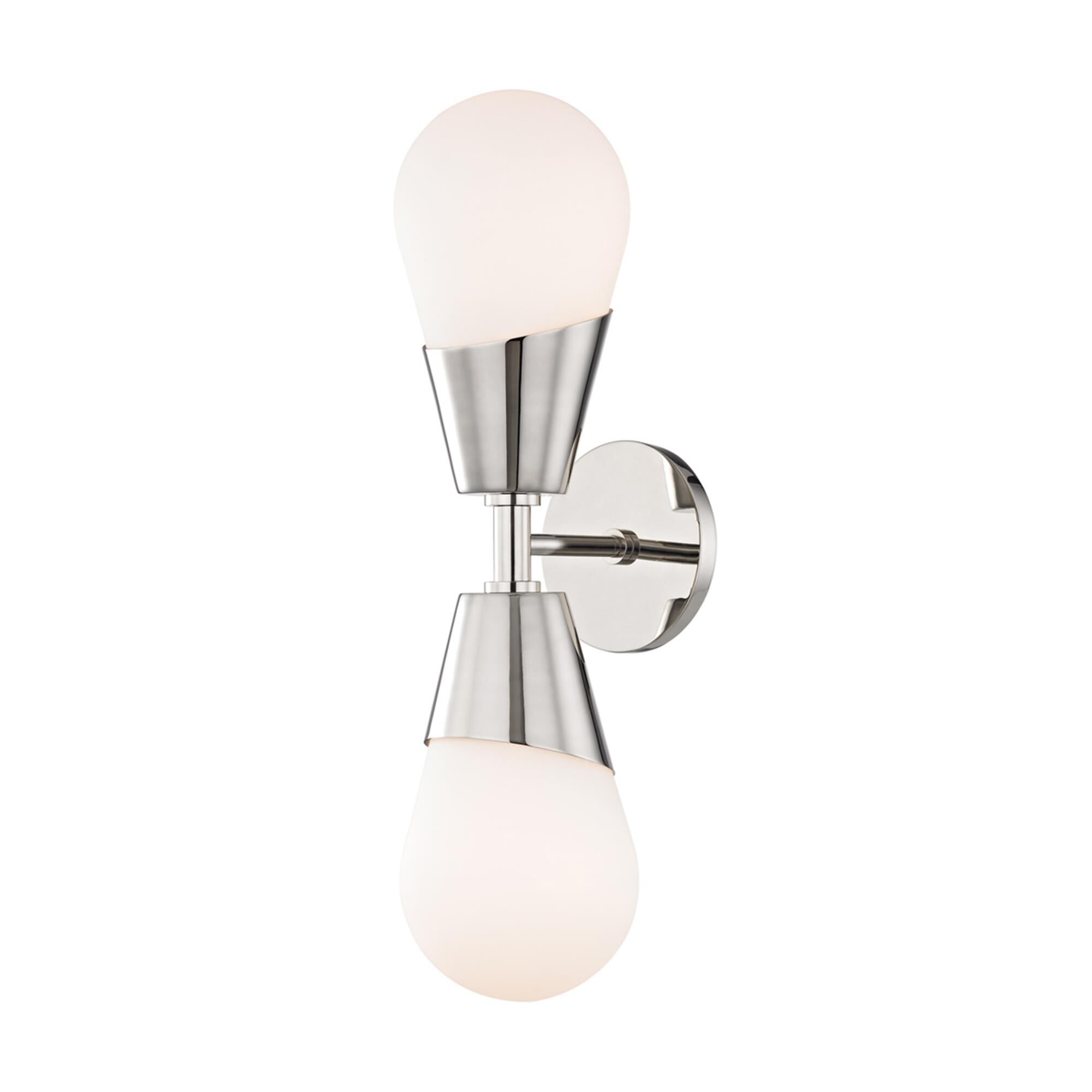 Cora 5 Inch Wall Sconce by Mitzi