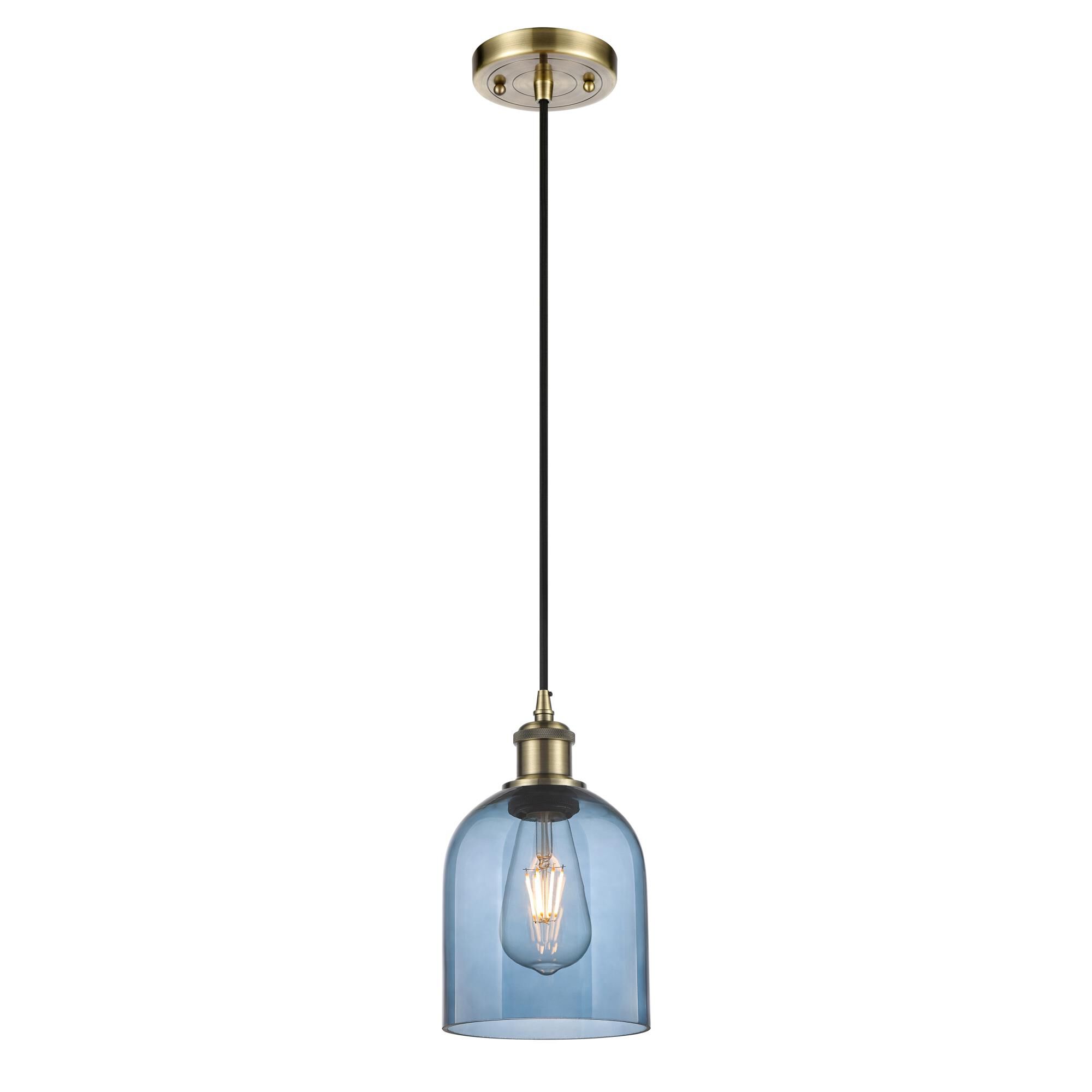 Bruno Marashlian Bella 6 Inch Mini Pendant by Innovations Lighting
