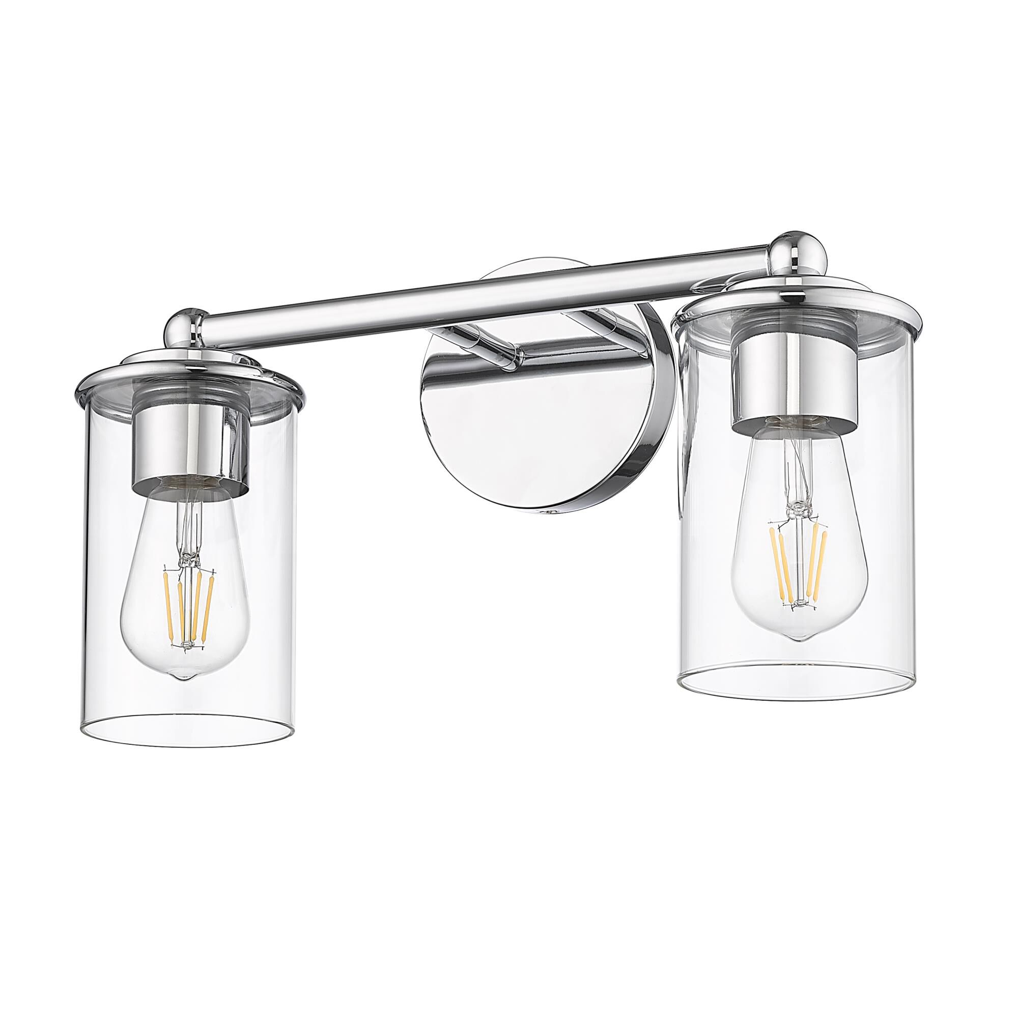 Thayer 16 Inch Bath Vanity Light by Z Lite