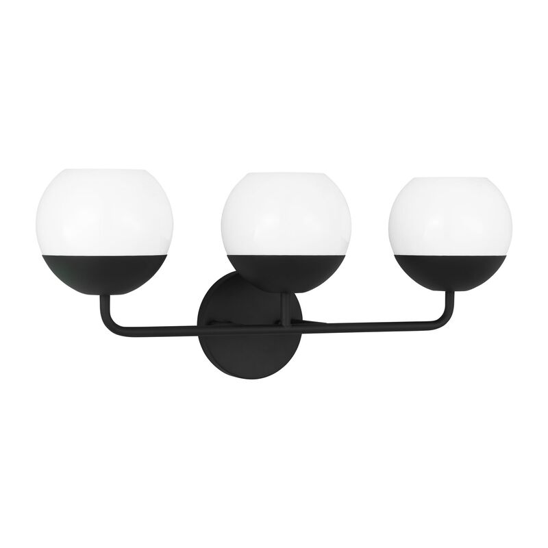 Sean Lavin Alvin 24 Inch 3 Light Bath Vanity Light by Visual Comfort Studio Collection