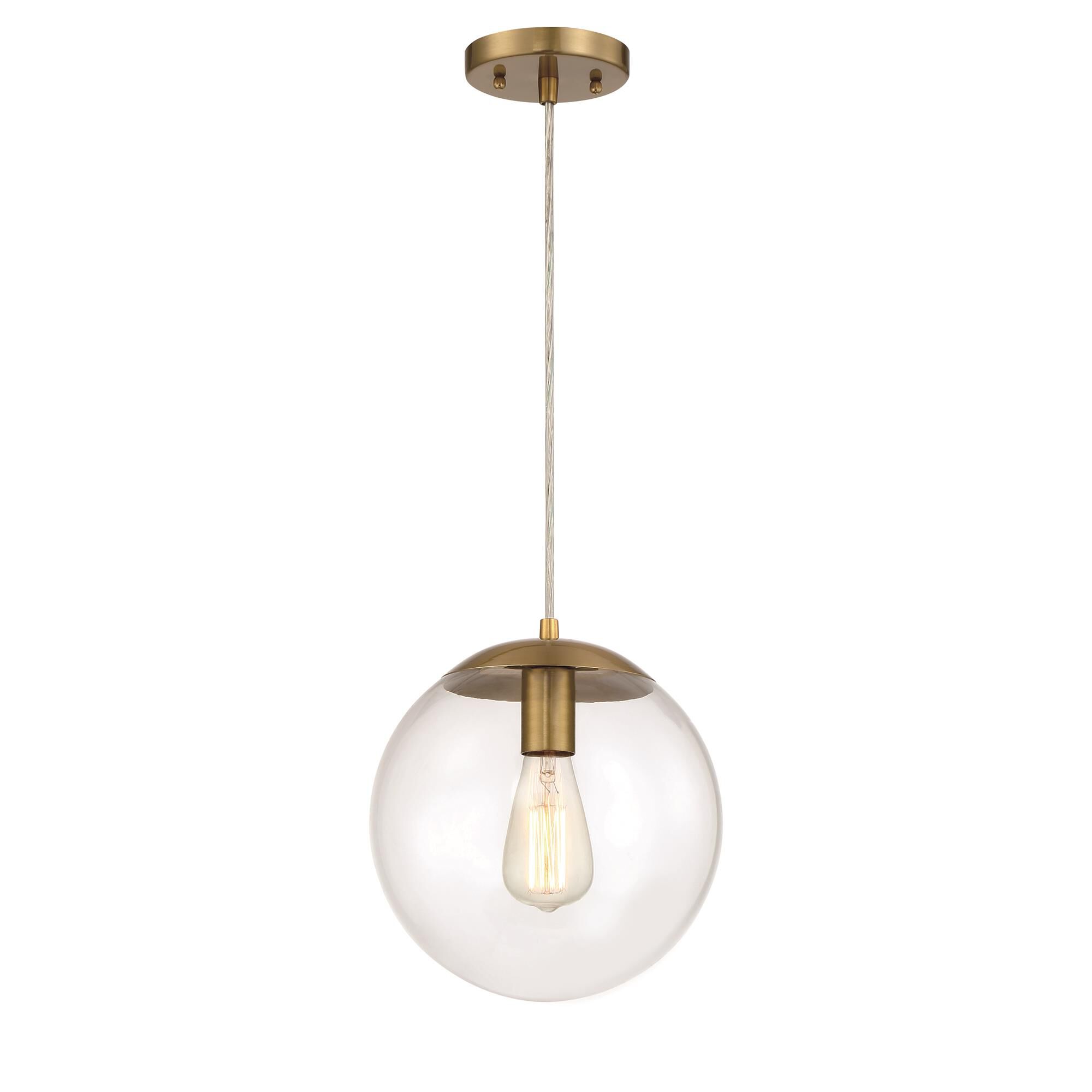 Gaze 11 Inch Mini Pendant,