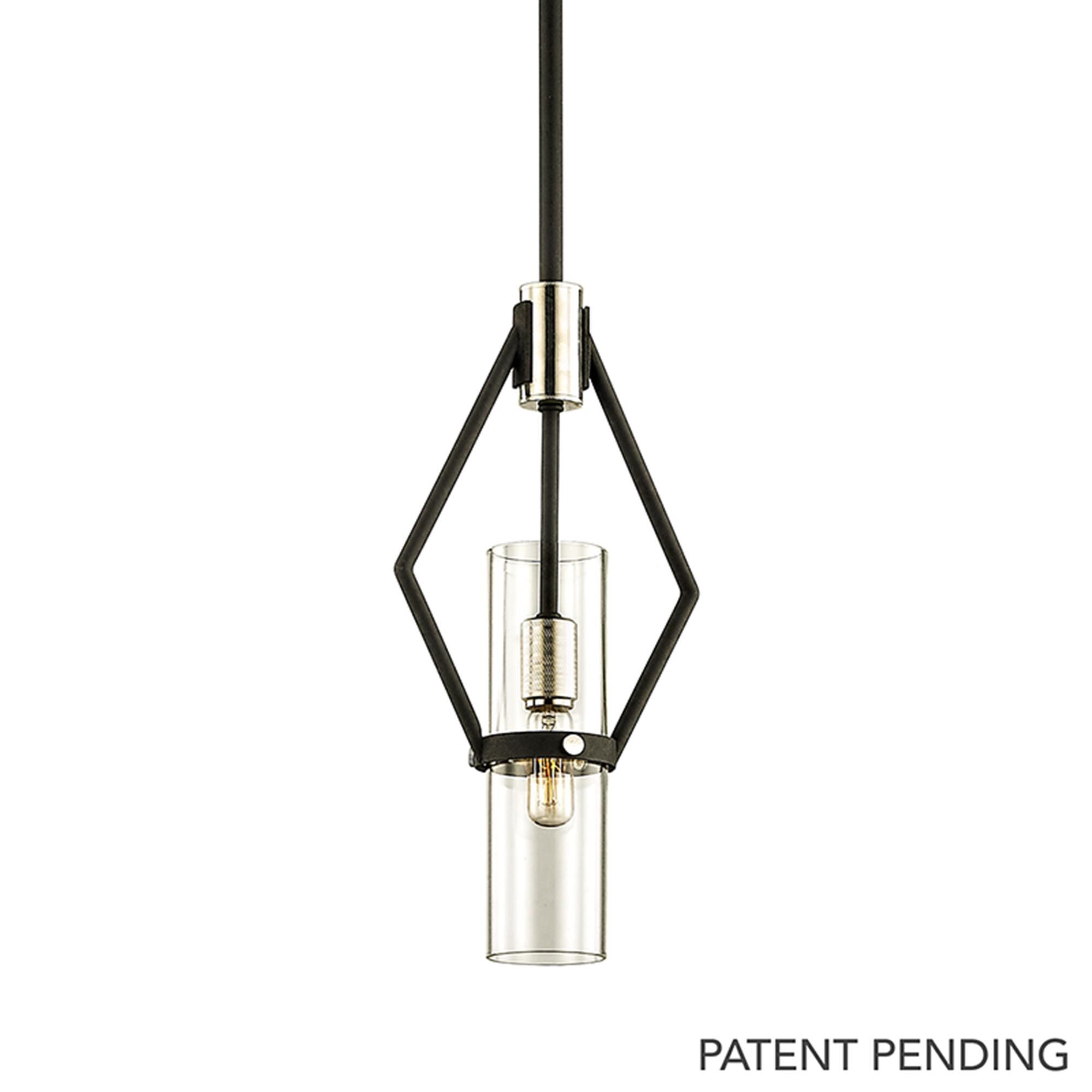 Raef 7 Inch Mini Pendant,