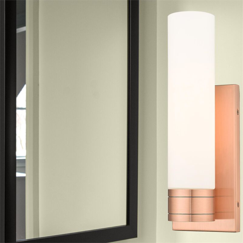 Bruno Marashlian Boreas 14 Inch Wall Sconce by Innovations Lighting