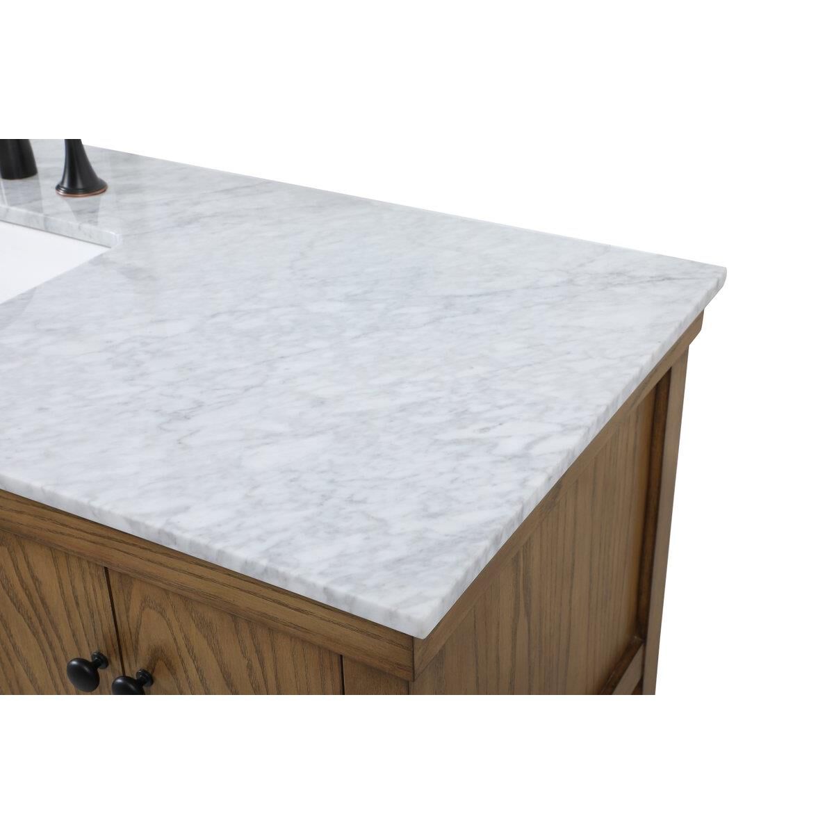 Shown in Green finish and Without Backsplash accent