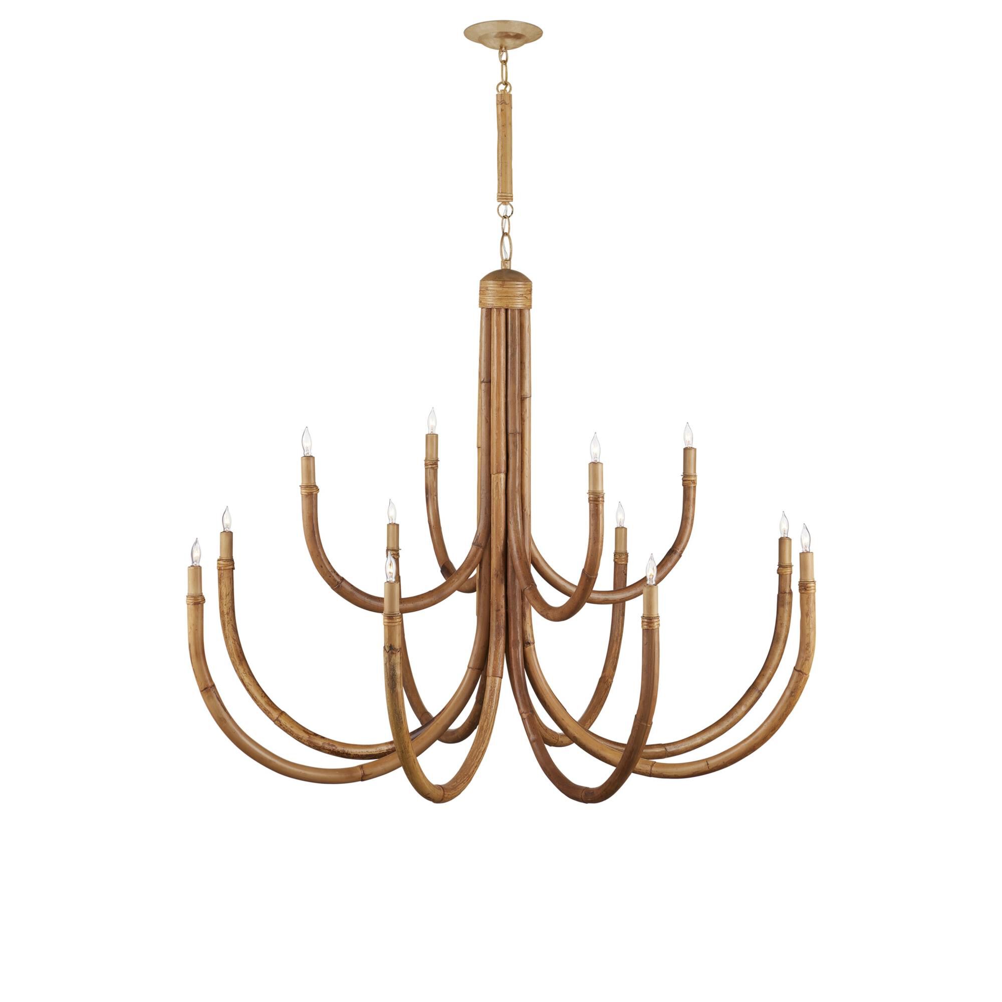 Shown in Natural, Saddle Tan finish